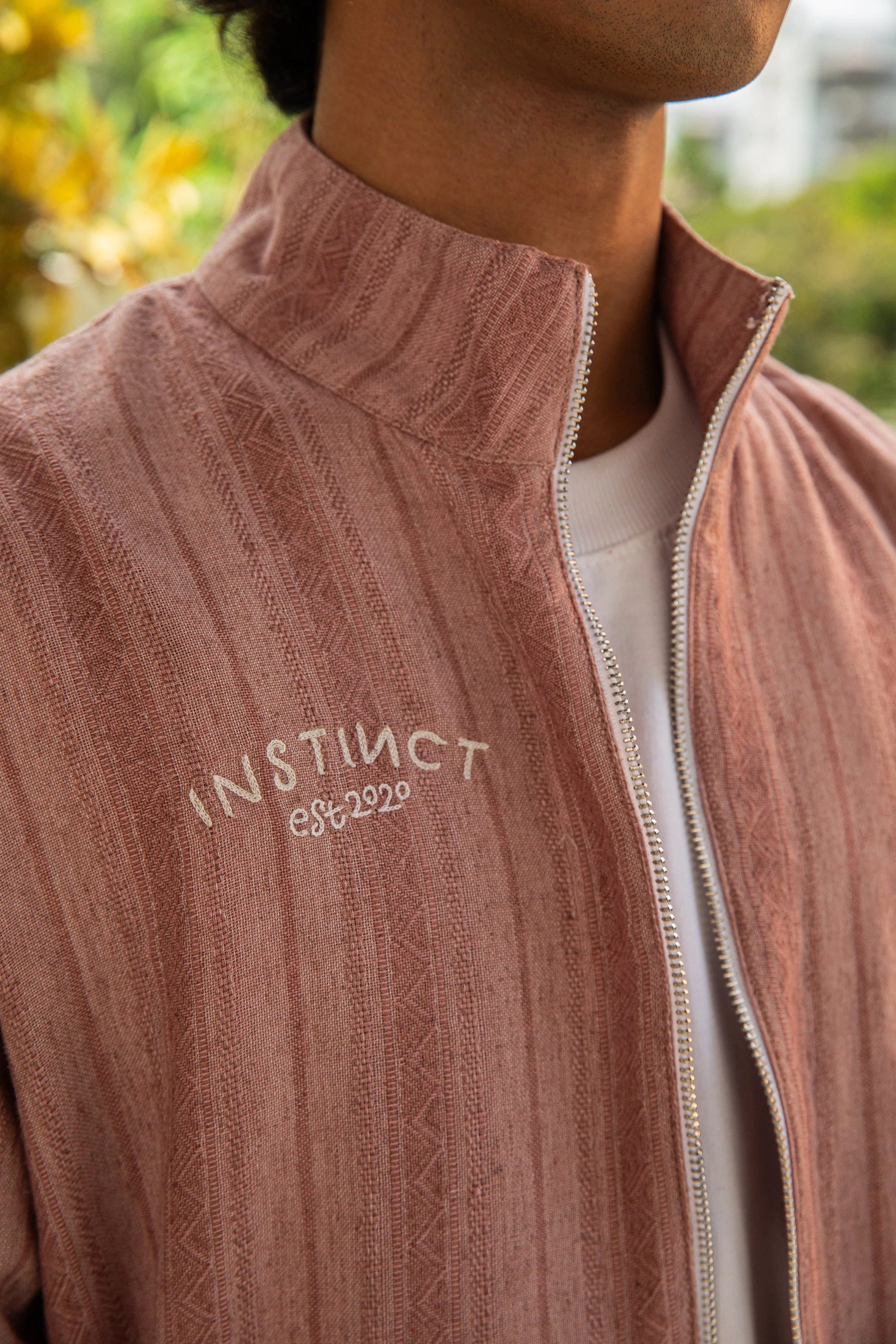 Salmon Jacket (Pink) - Image 5