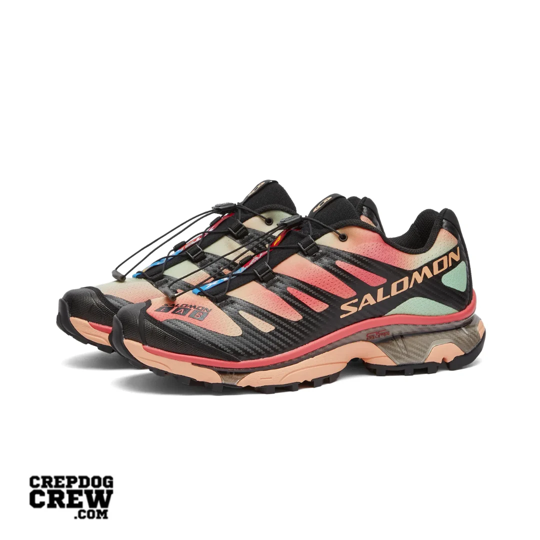 Salomon XT-4 OG Aurora Borealis Prairie Sunset - Image 2