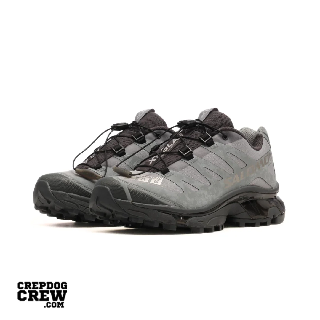 Salomon XT-4 OG Protective Monument Asphalt - Image 2