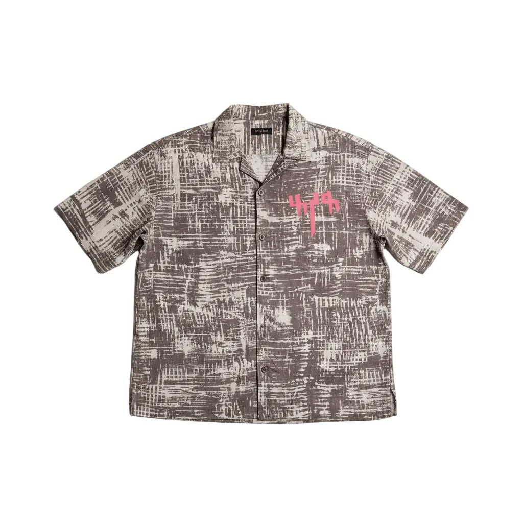 Sand Storm Bagru - Shirt