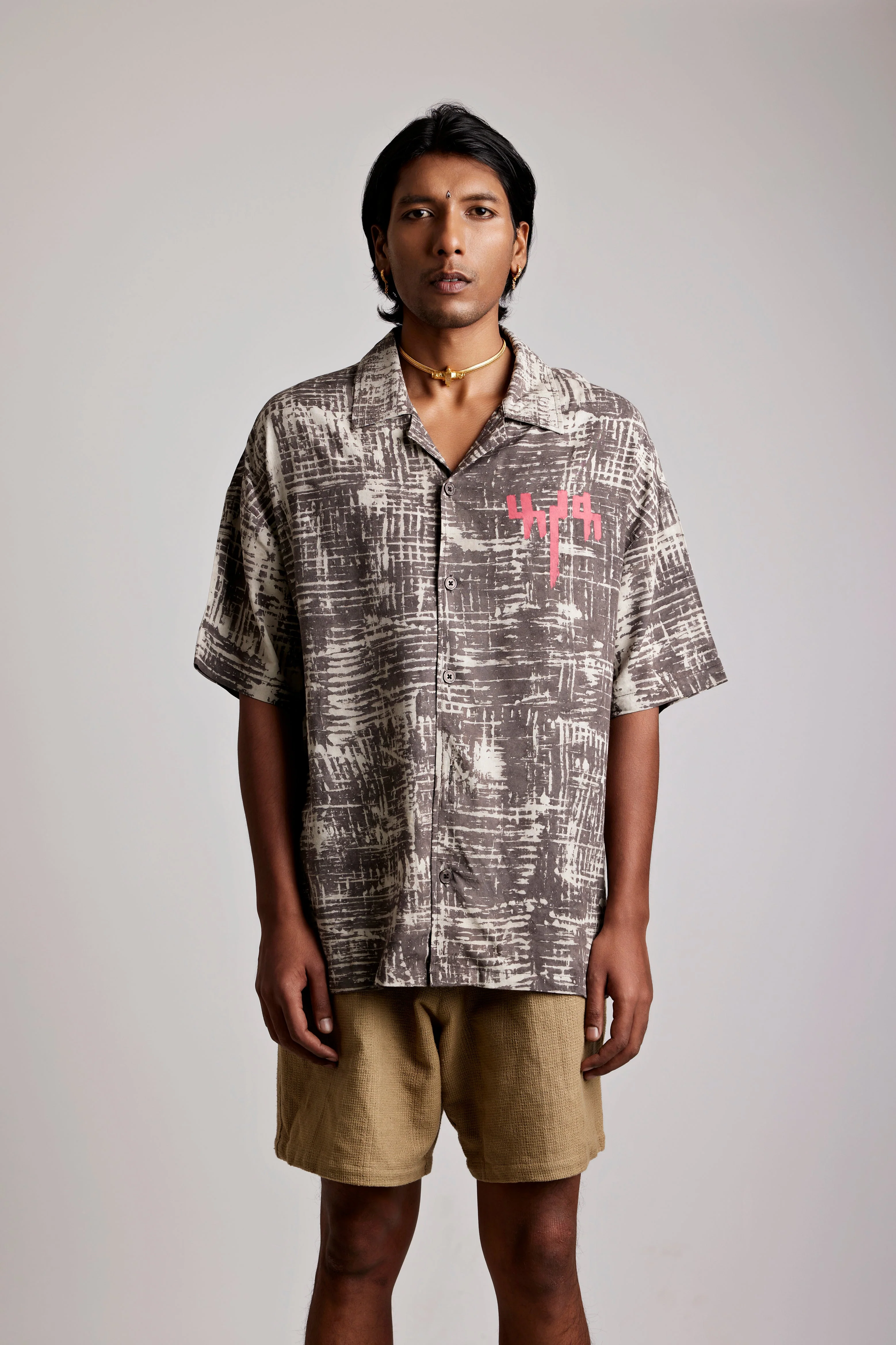 Sand Storm Bagru - Shirt - Image 8