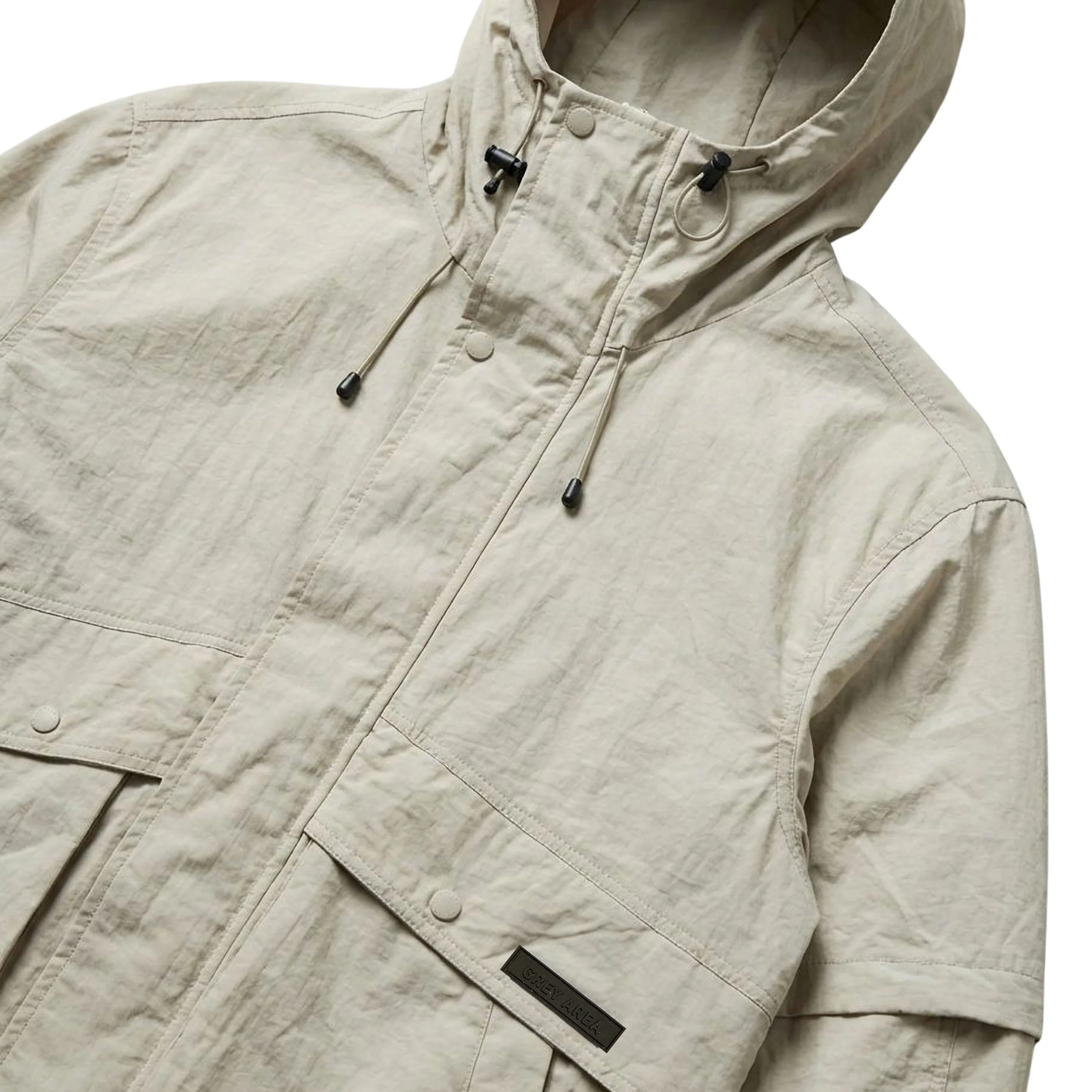 SAND UTILITY JACKET - Image 3