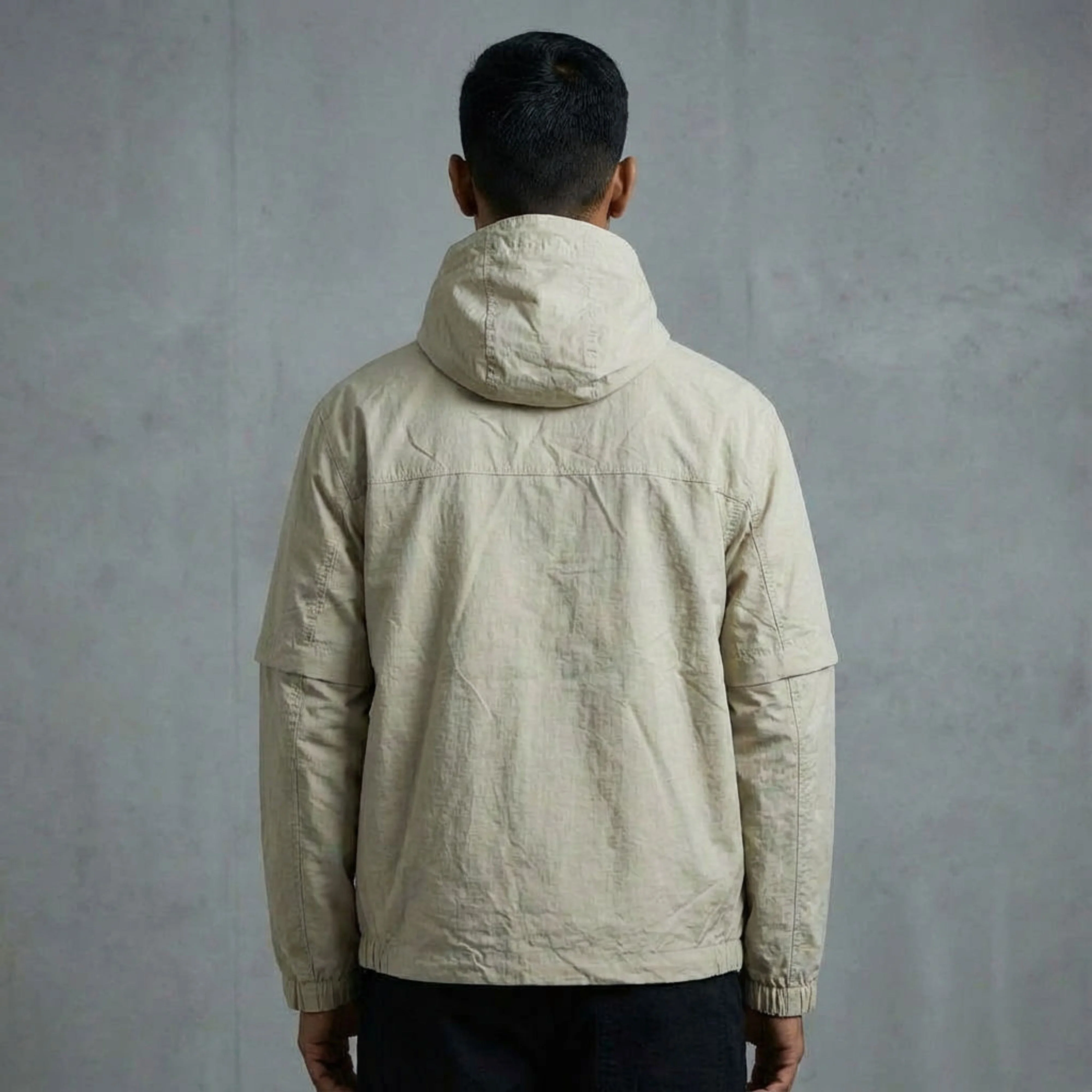 SAND UTILITY JACKET - Image 5