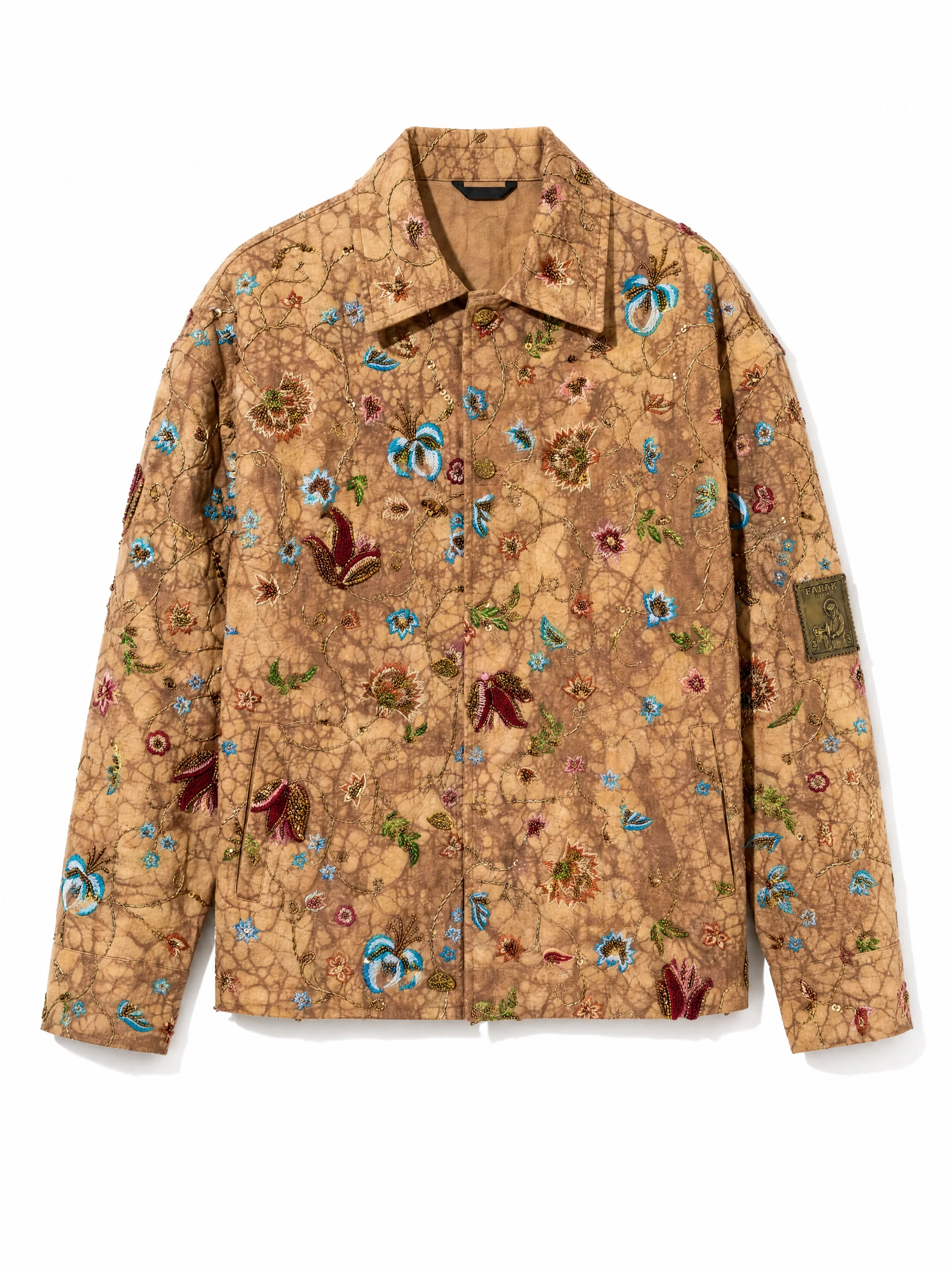 Sandstone Jacket - Image 7