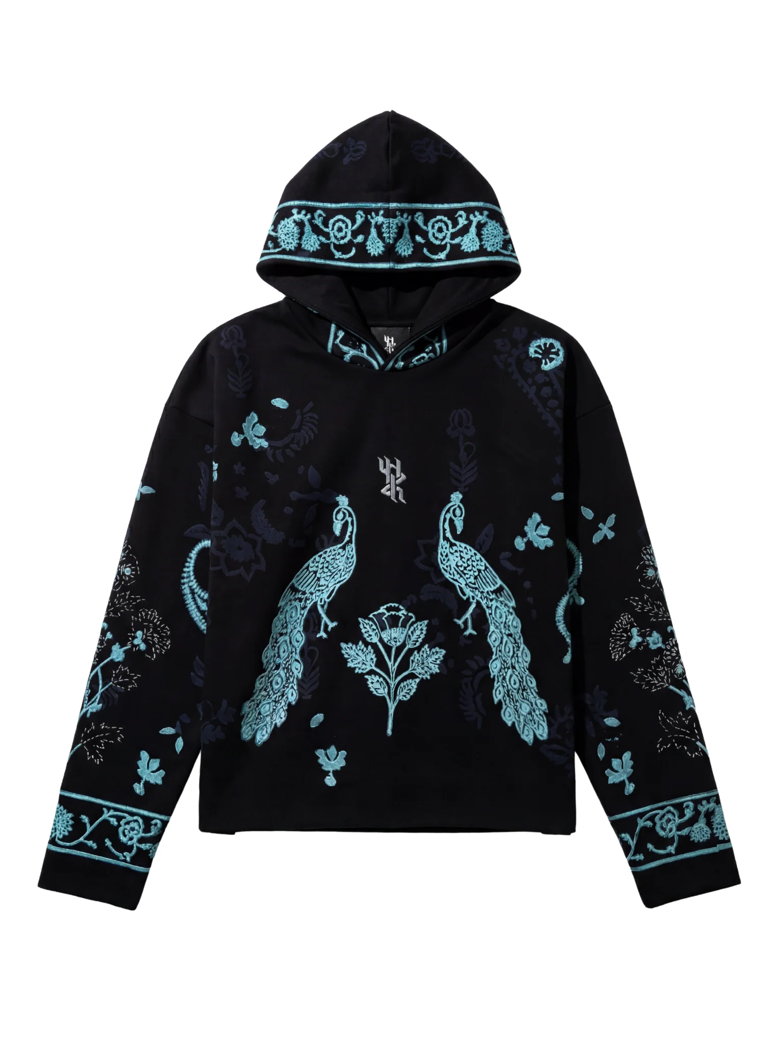 Sapphire Handmade Hoodie