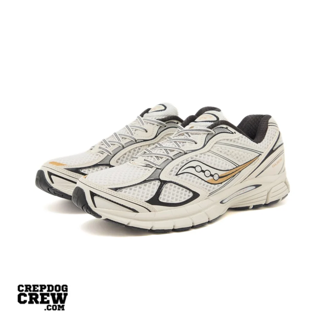 Saucony ProGrid Guide 7 Onyx Gold - Image 2