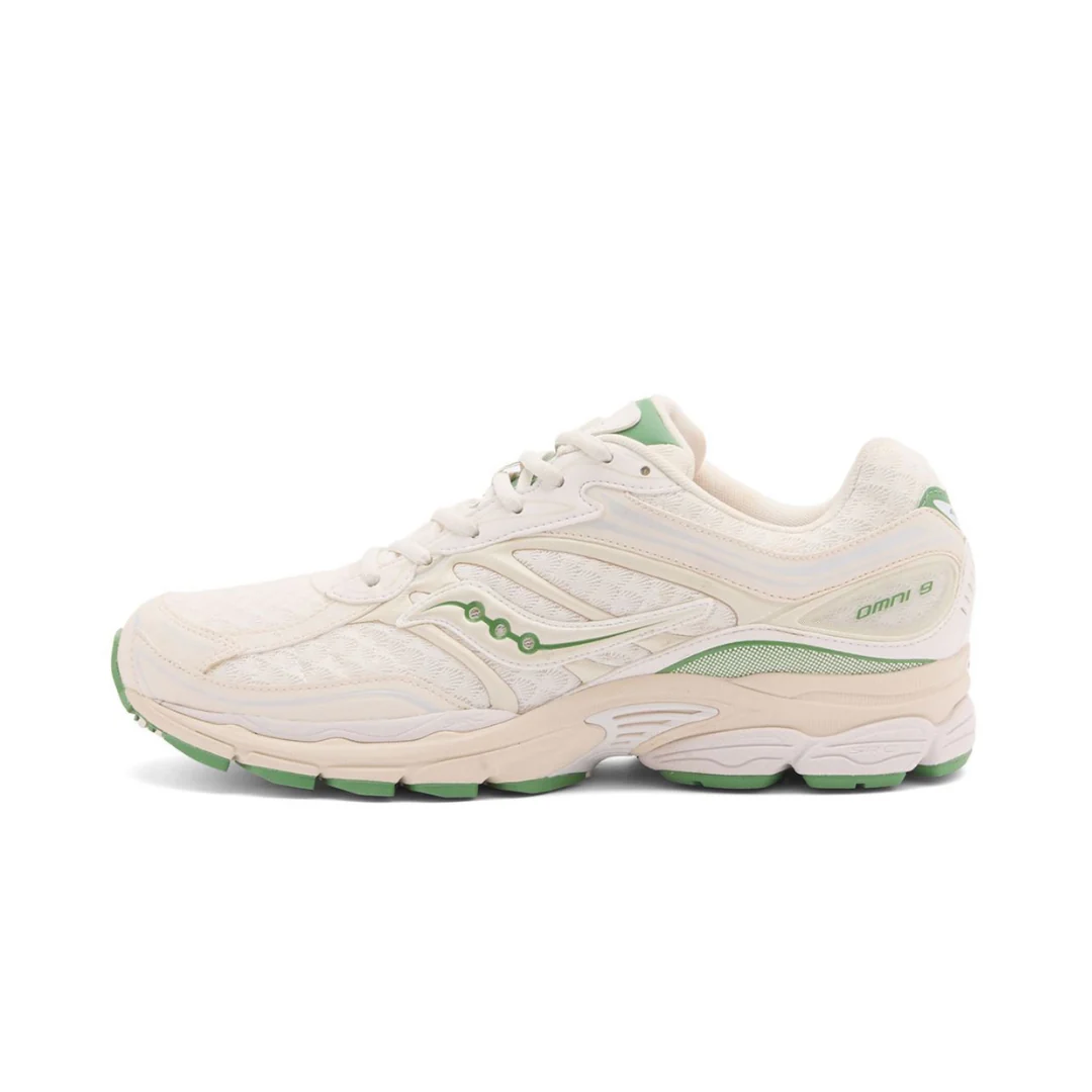 Saucony ProGrid Omni 9 END. Olive Branch