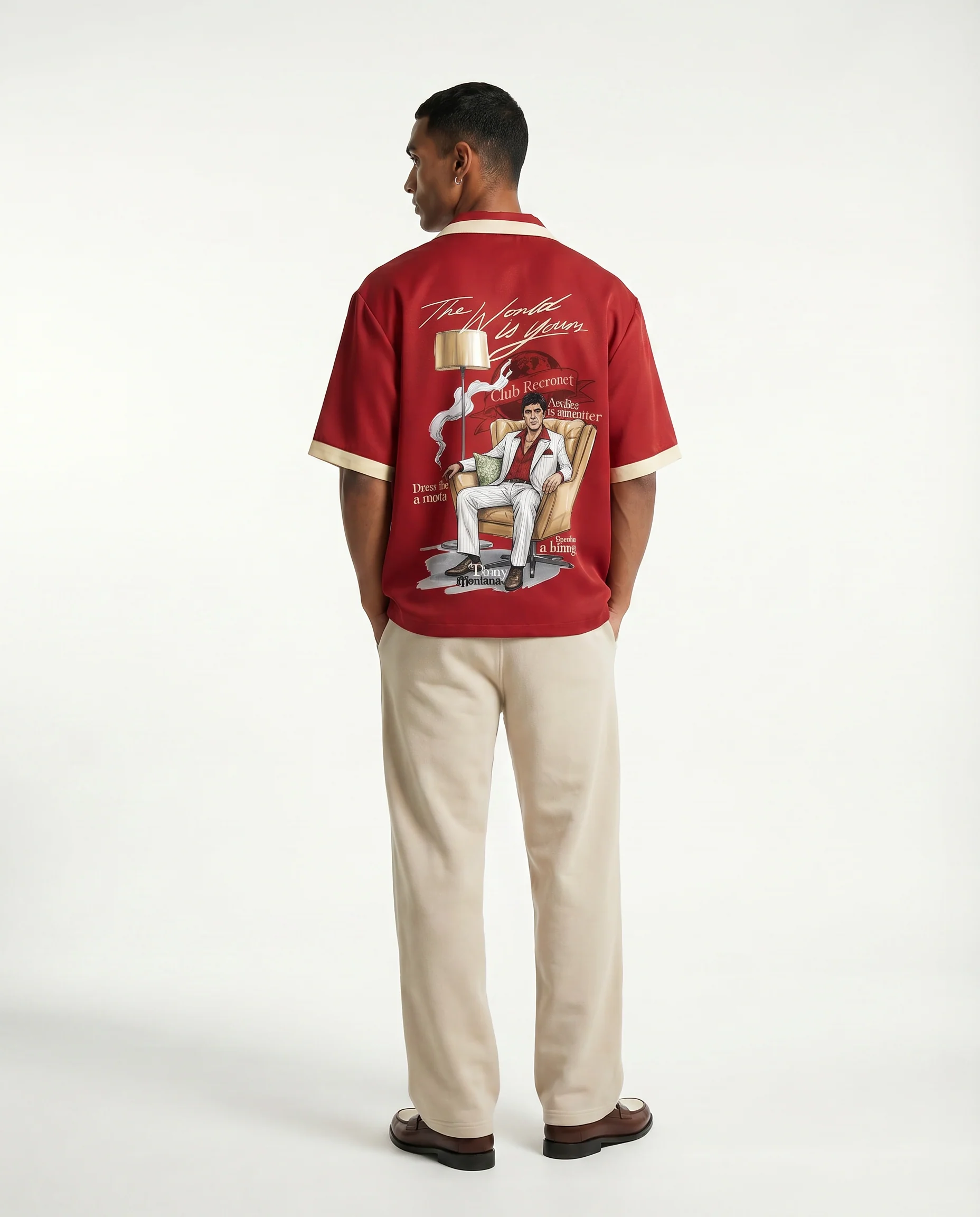 Scarface -  Crimson red - Image 4