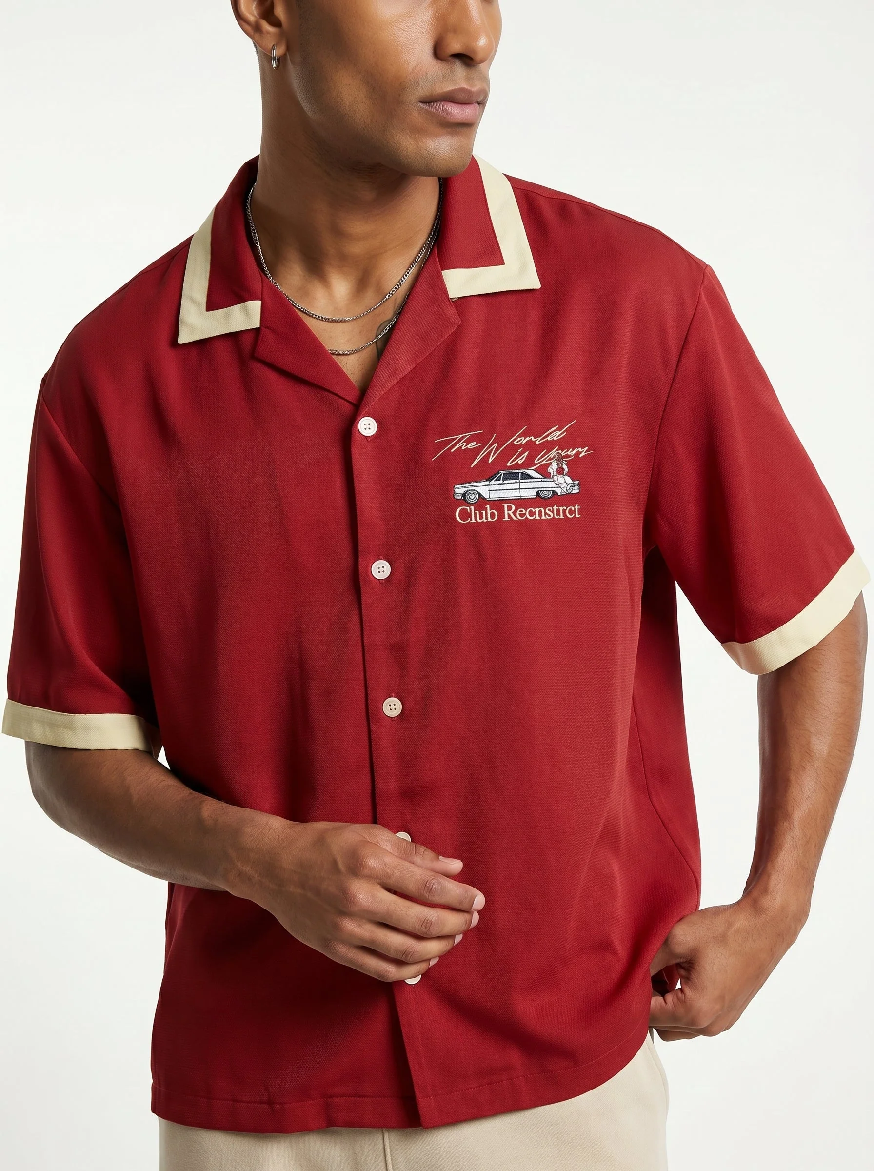 Scarface -  Crimson red - Image 5