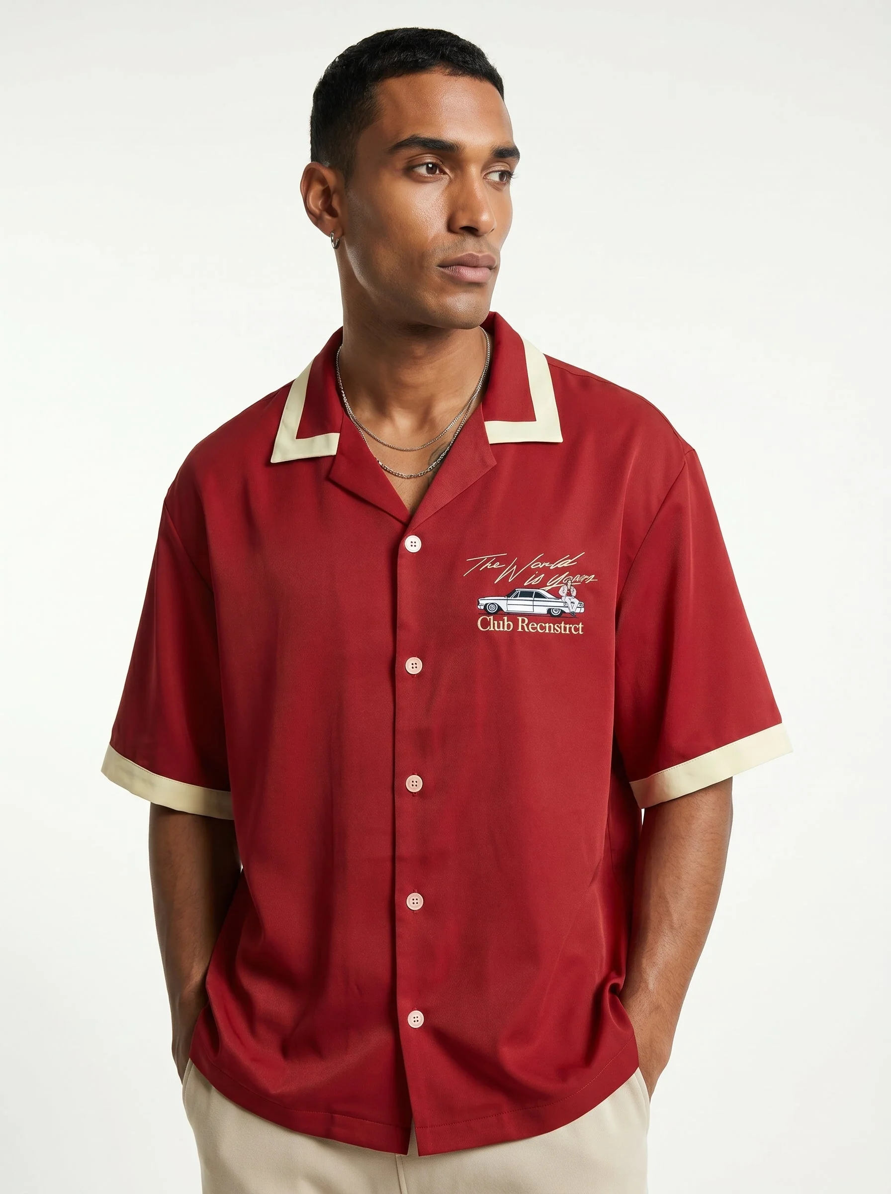 Scarface -  Crimson red - Image 7