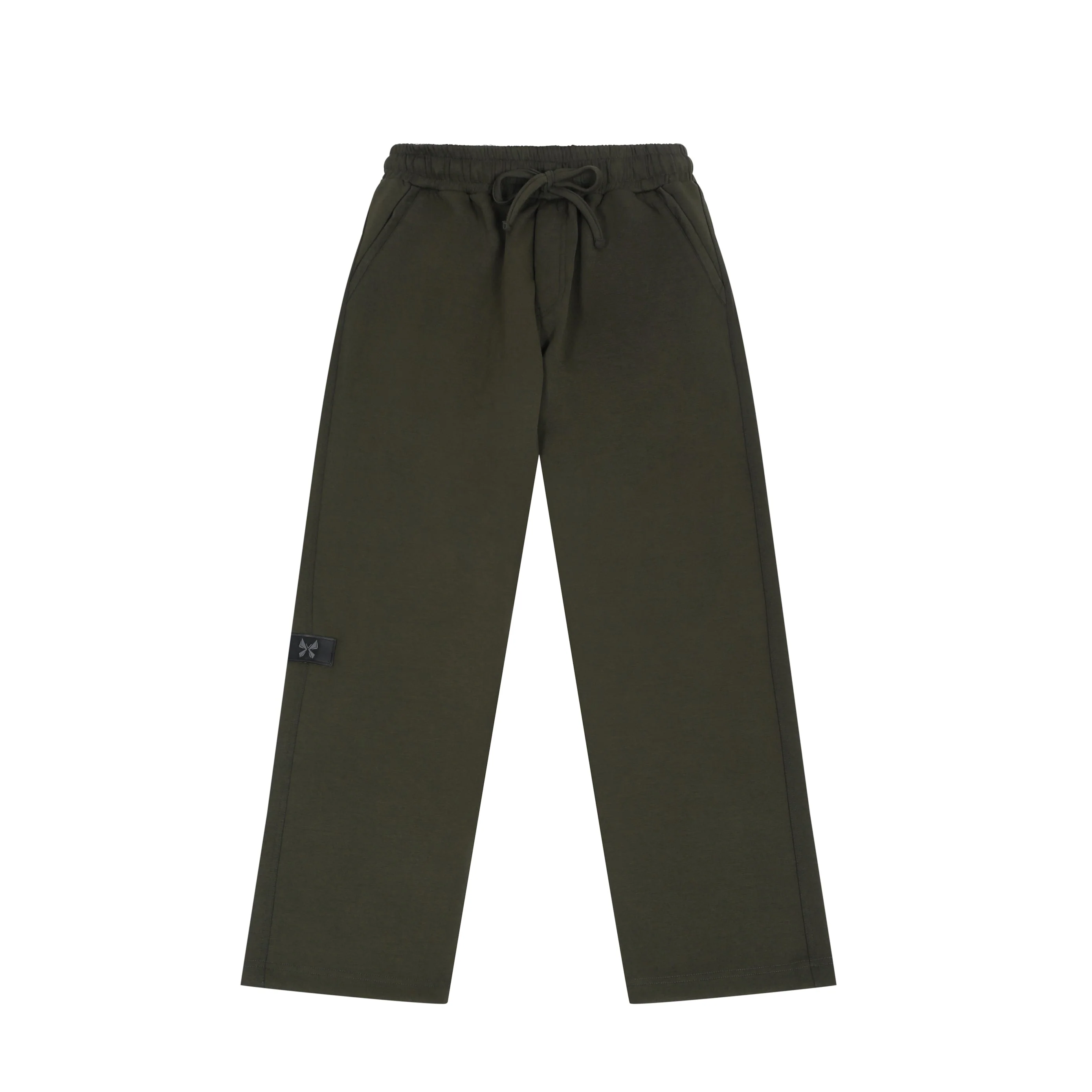 Scuba Pants - Olive - Image 2