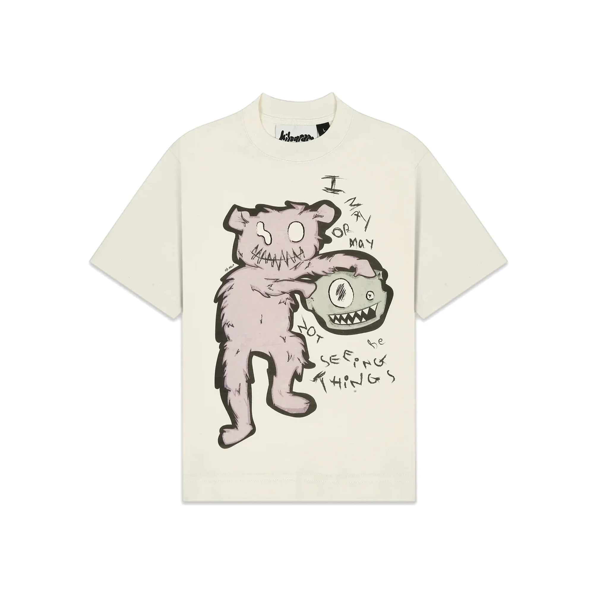 'Seeing Things' Tee