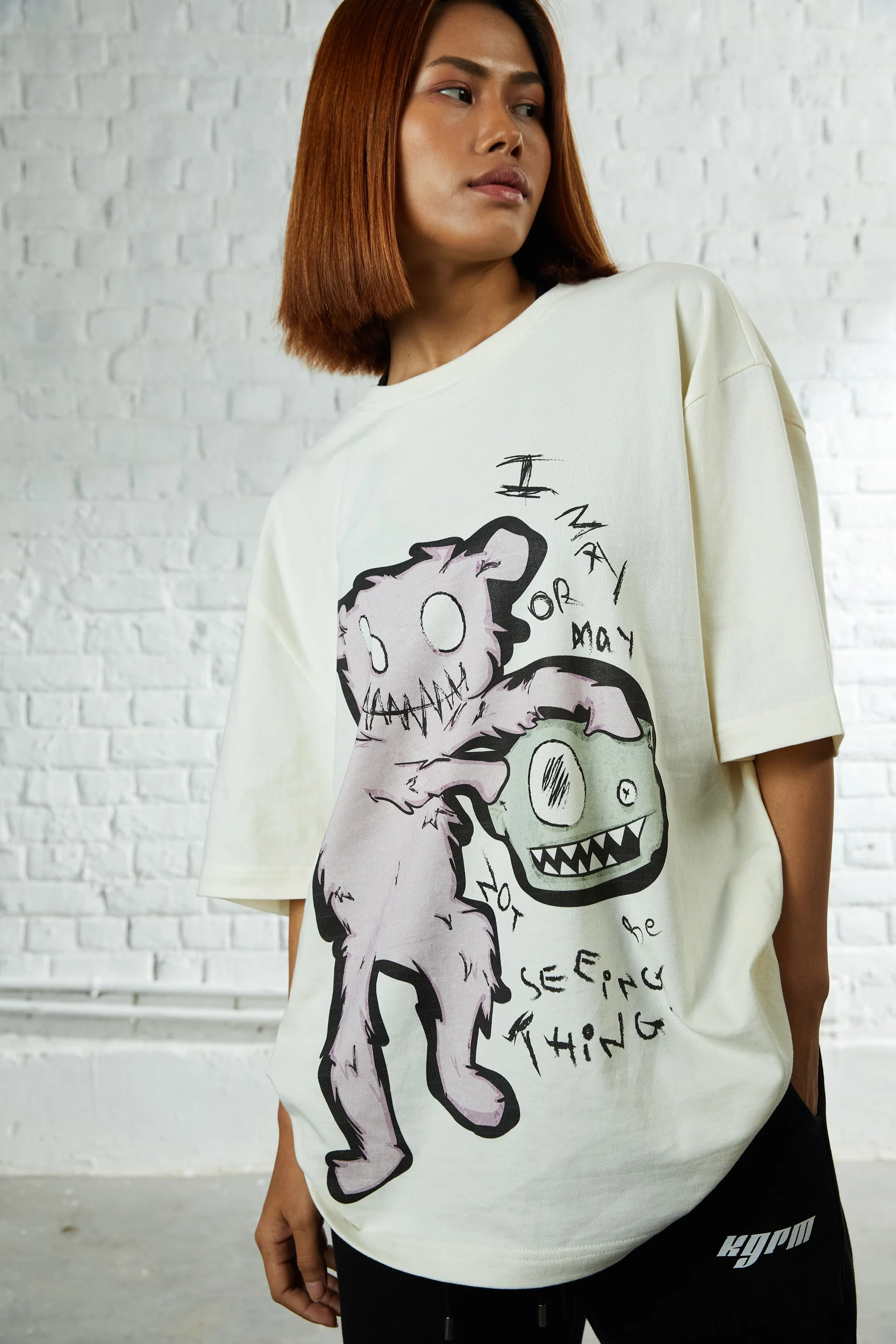 'Seeing Things' Tee - Image 4