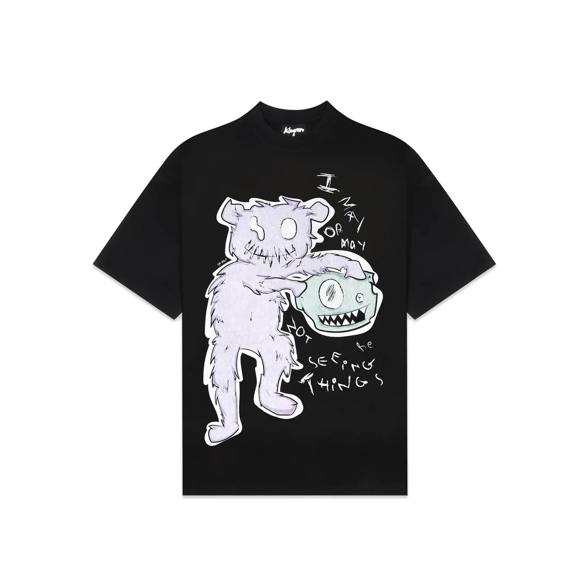 'Seeing Things' Tee