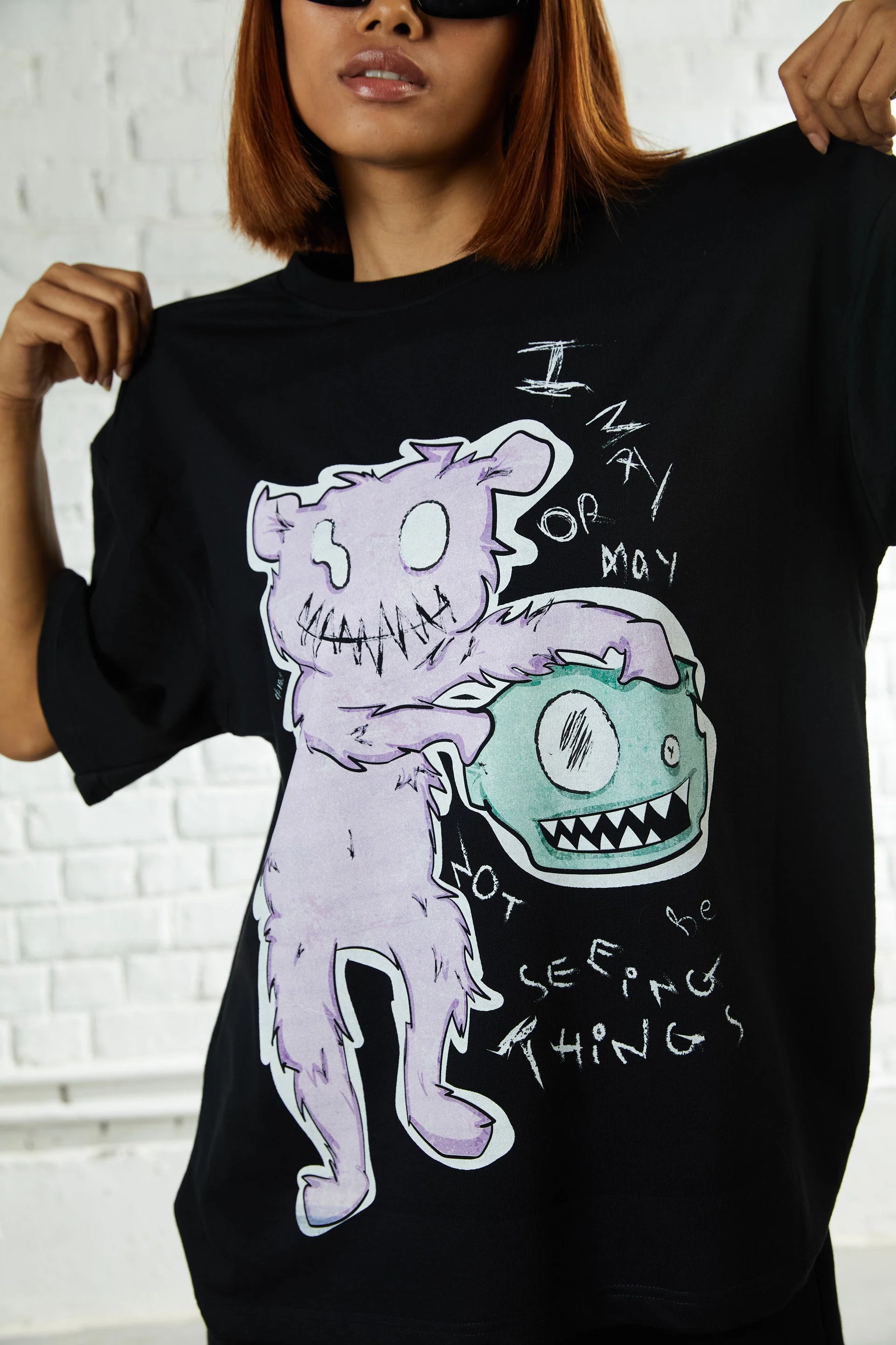 'Seeing Things' Tee - Image 3