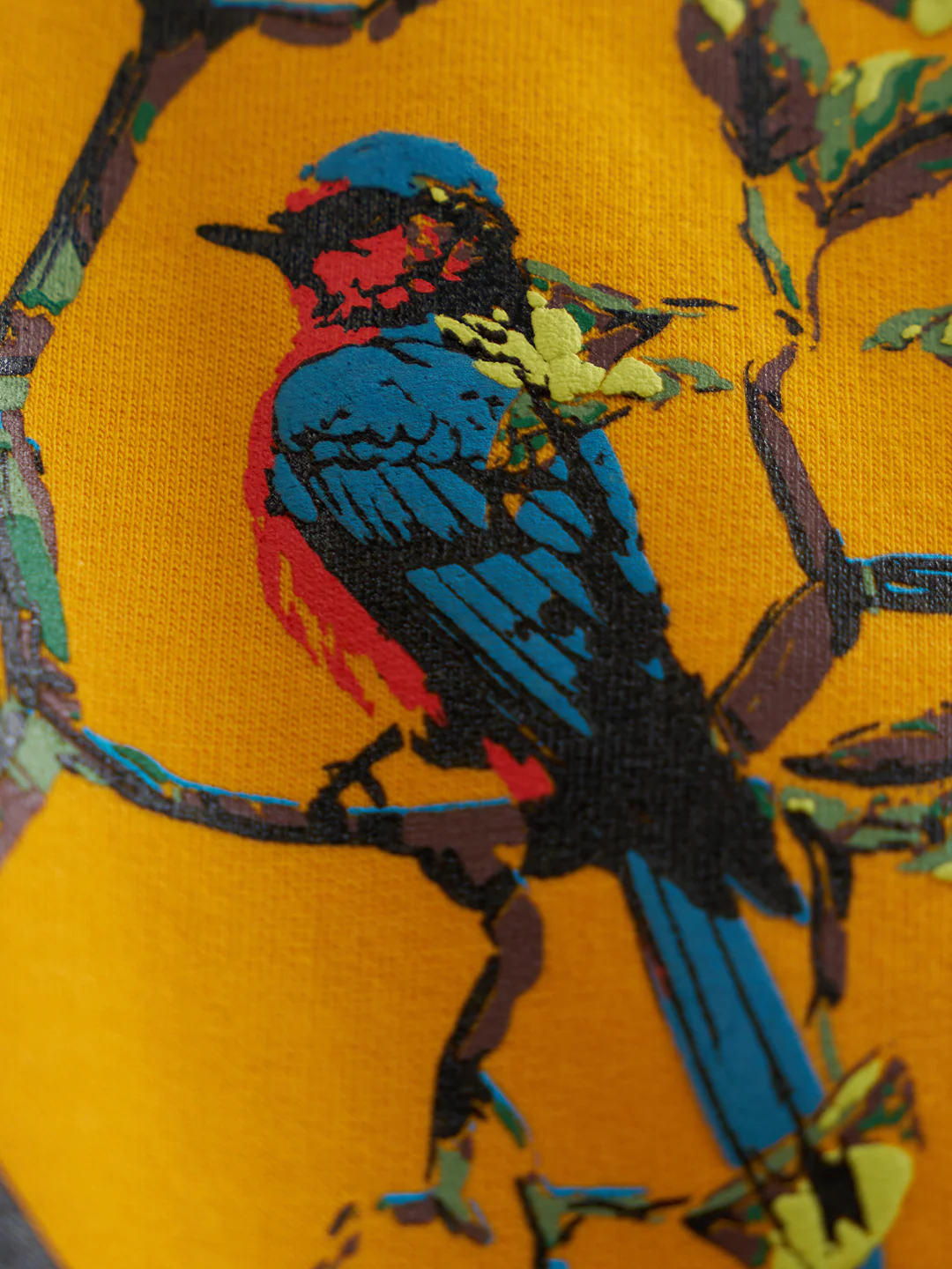 Set Free Tee Yellow - Image 10