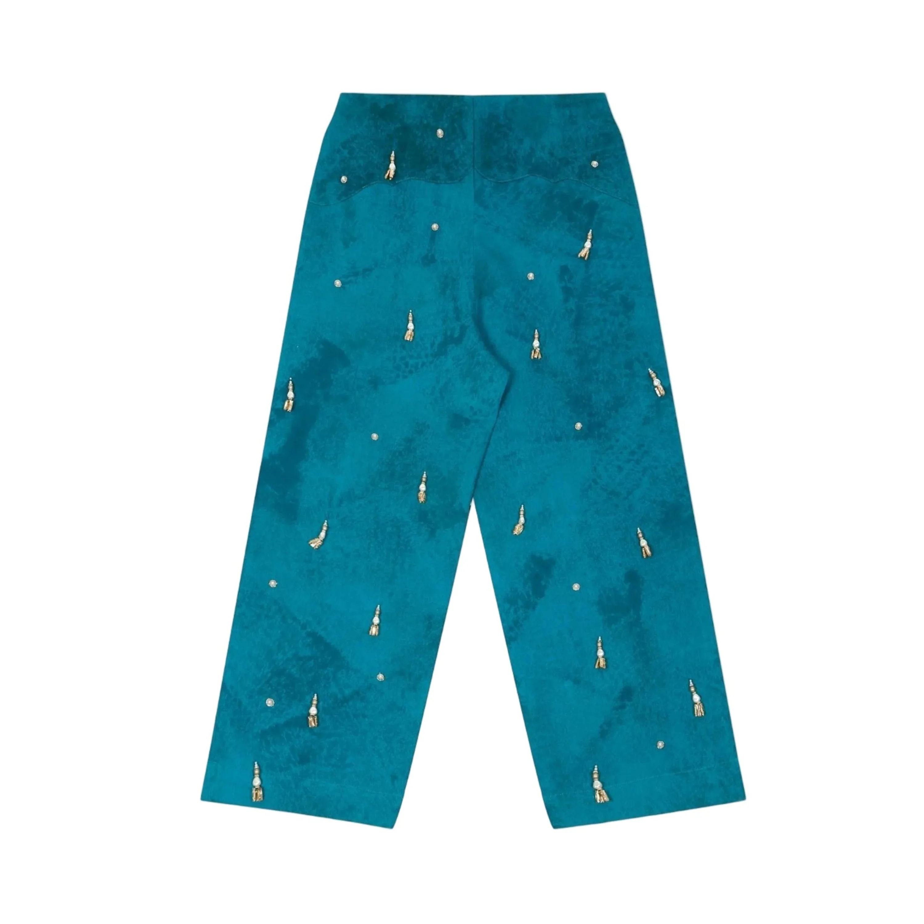 Shehzaada' Handmade Pants - Image 2