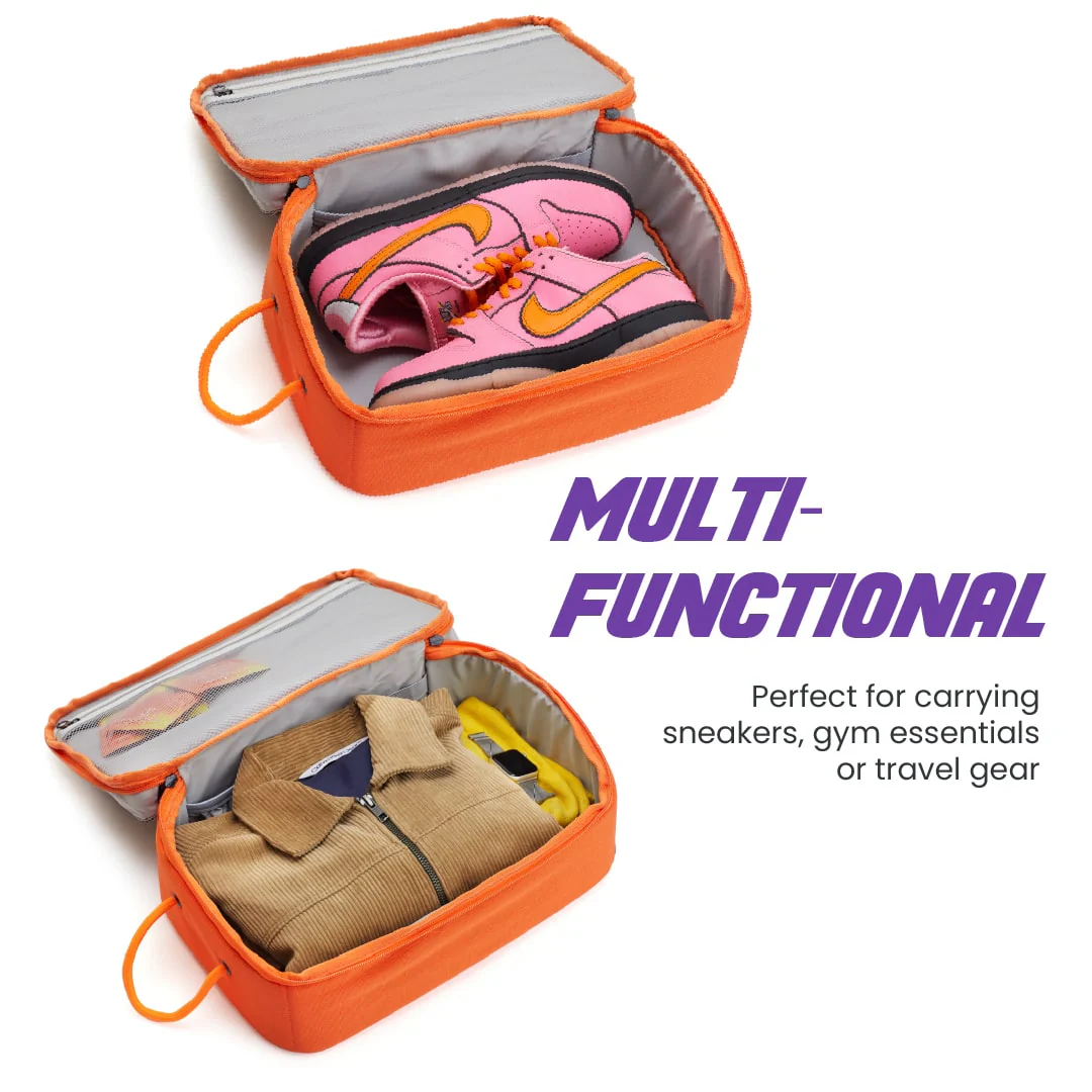 Sneaker Travel Bag - Image 10