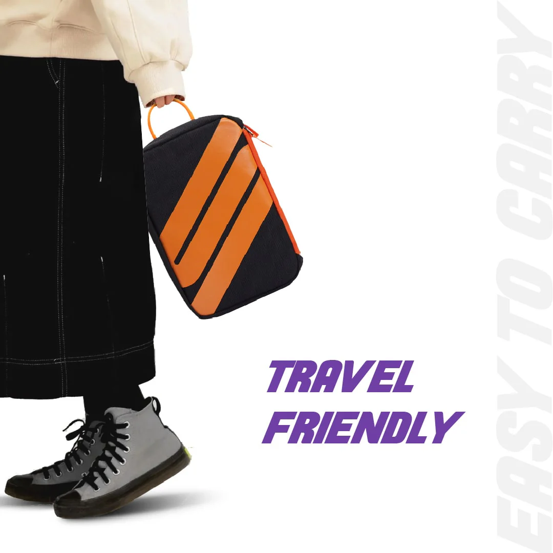 Sneaker Travel Bag - Image 12