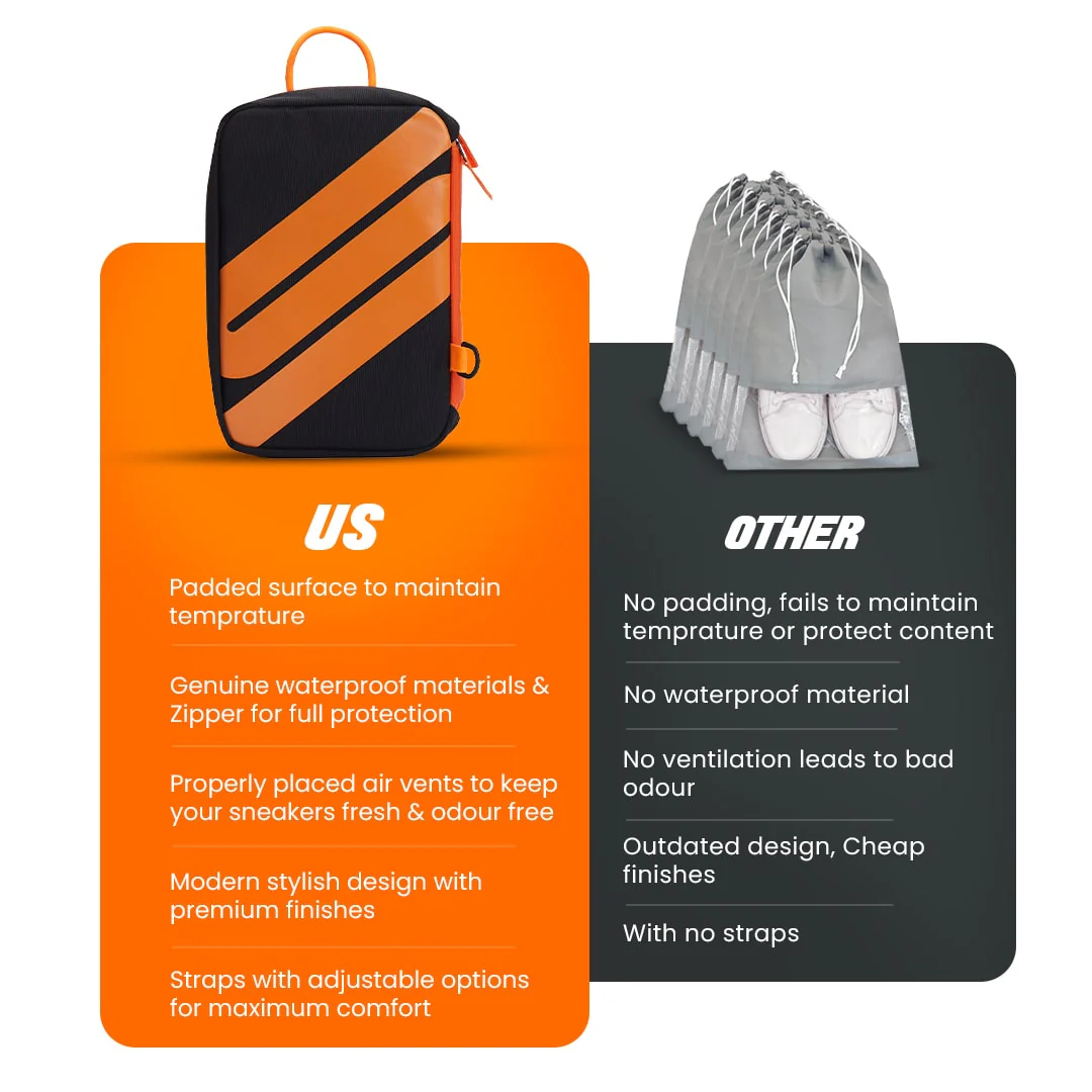 Sneaker Travel Bag - Image 17