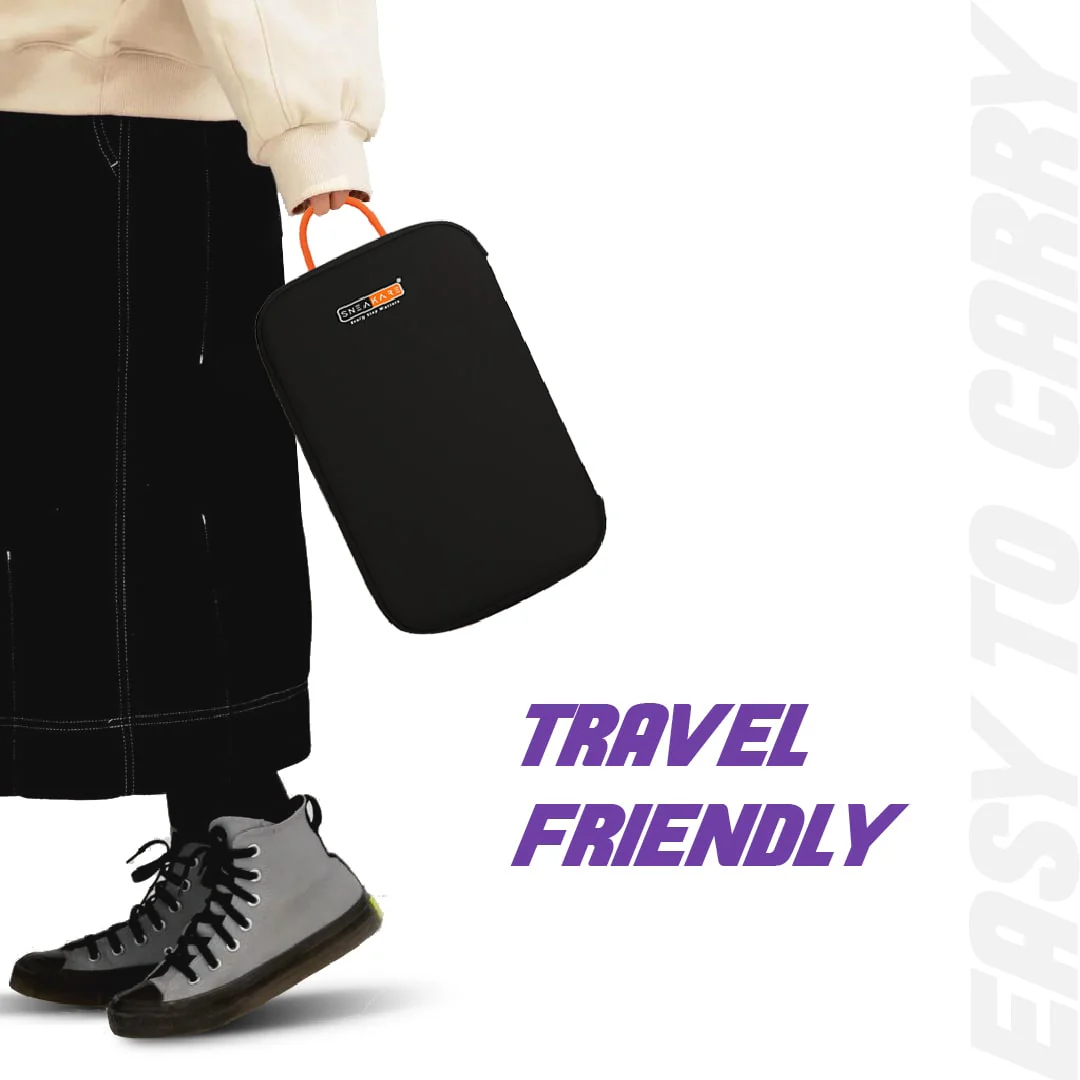 Sneaker Travel Bag - Image 4