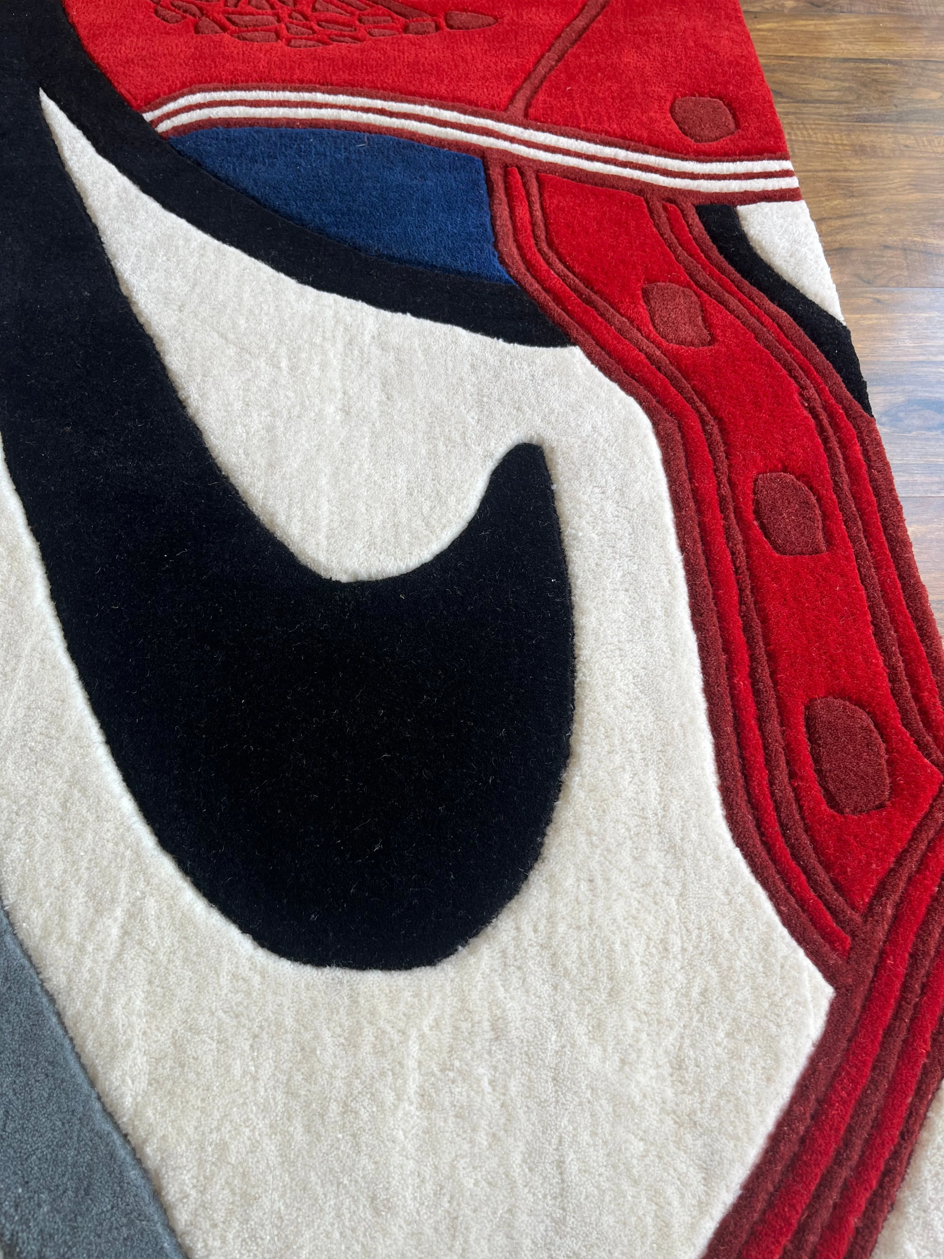 Shoe Patch Custom Rug - Image 4