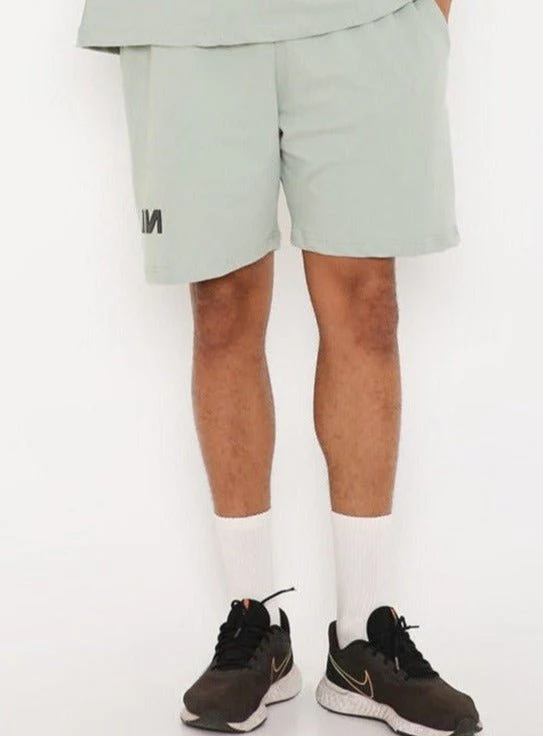 Shorts - (Camping Green) - Image 2