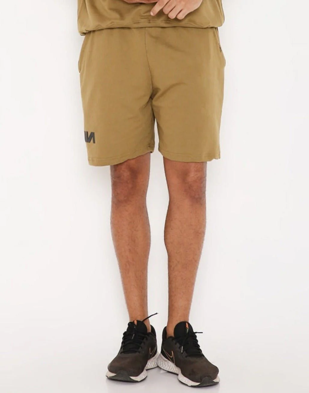 Shorts - (Pirate Brown) - Image 2