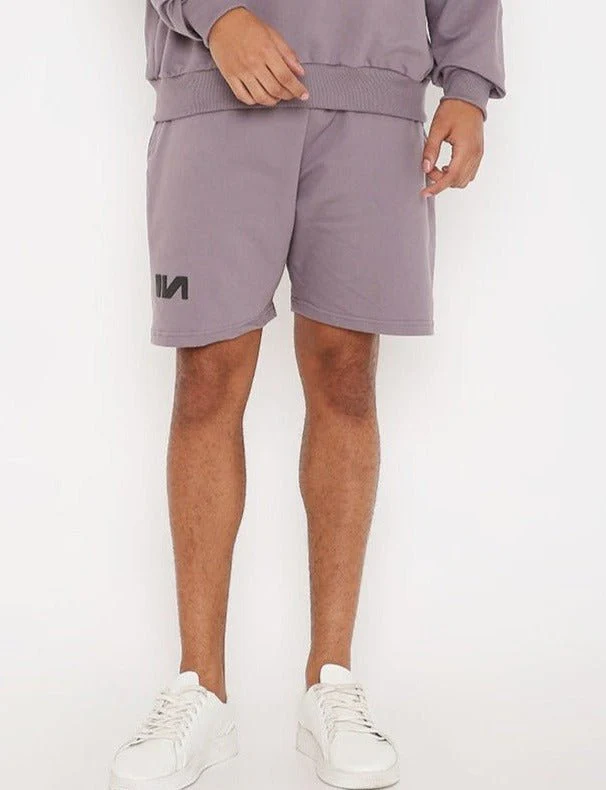 Shorts - (Seeker Purple) - Image 2