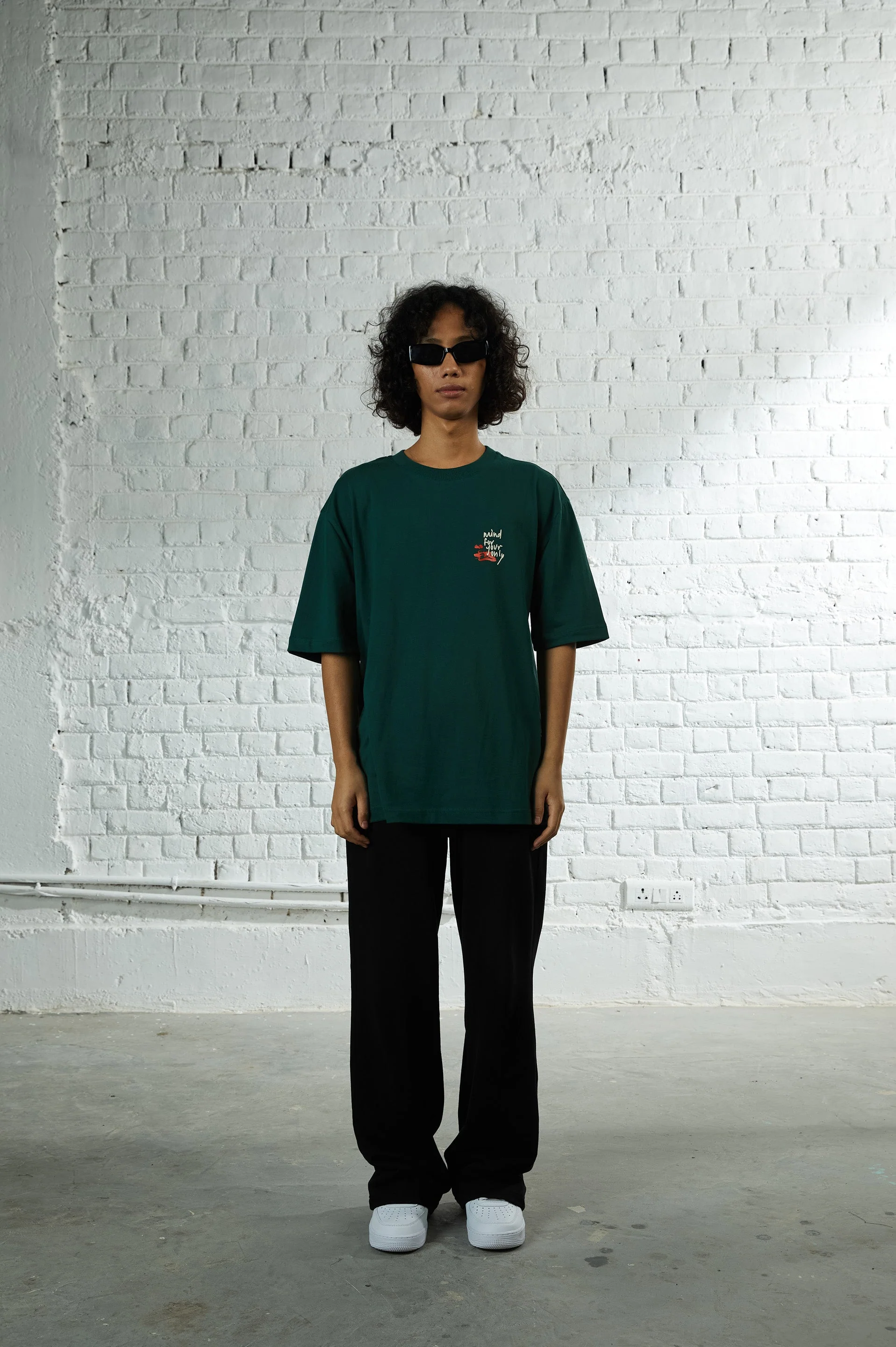 'Shower Thoughts'  Tee - Image 5
