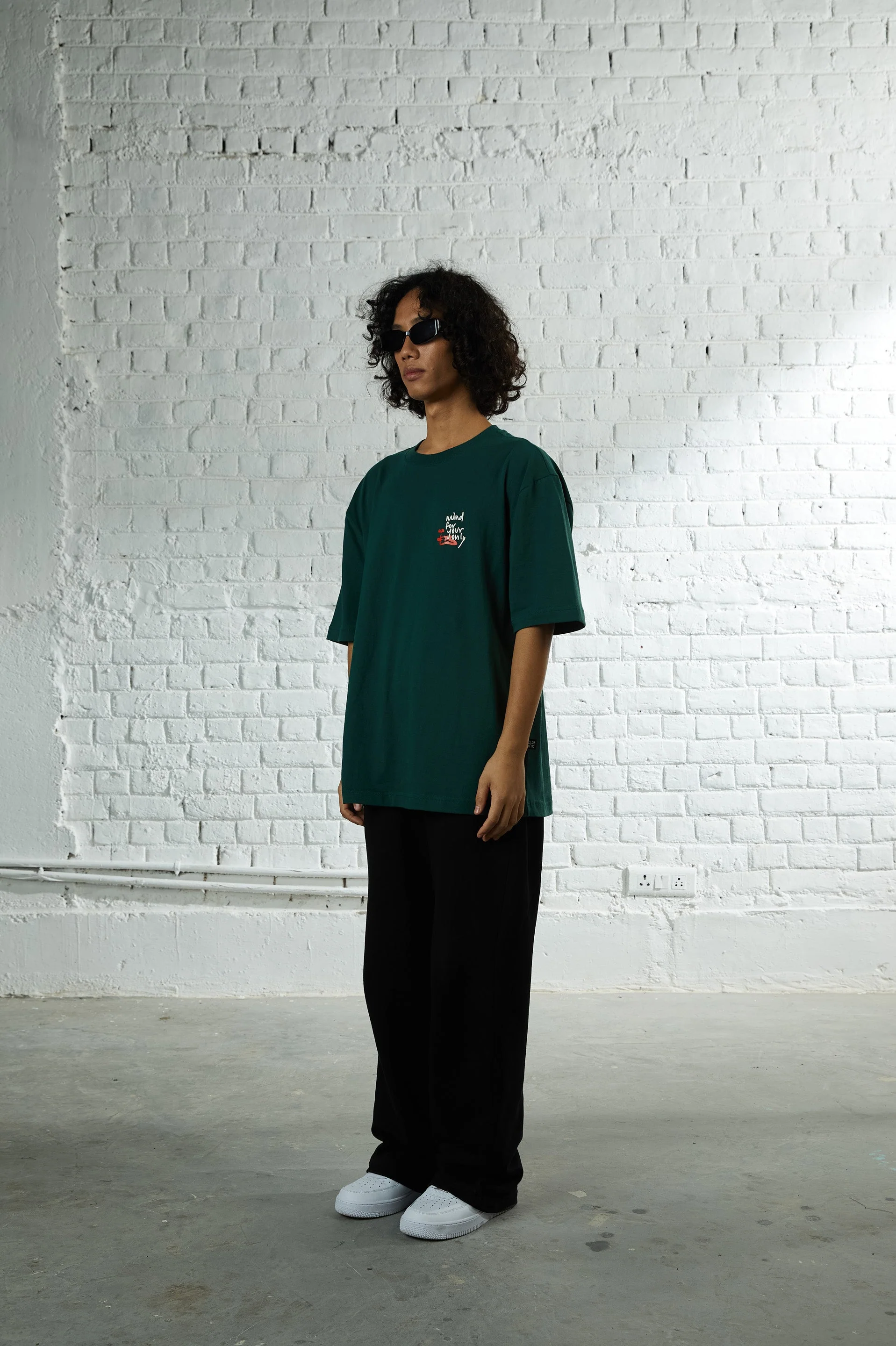 'Shower Thoughts'  Tee - Image 6