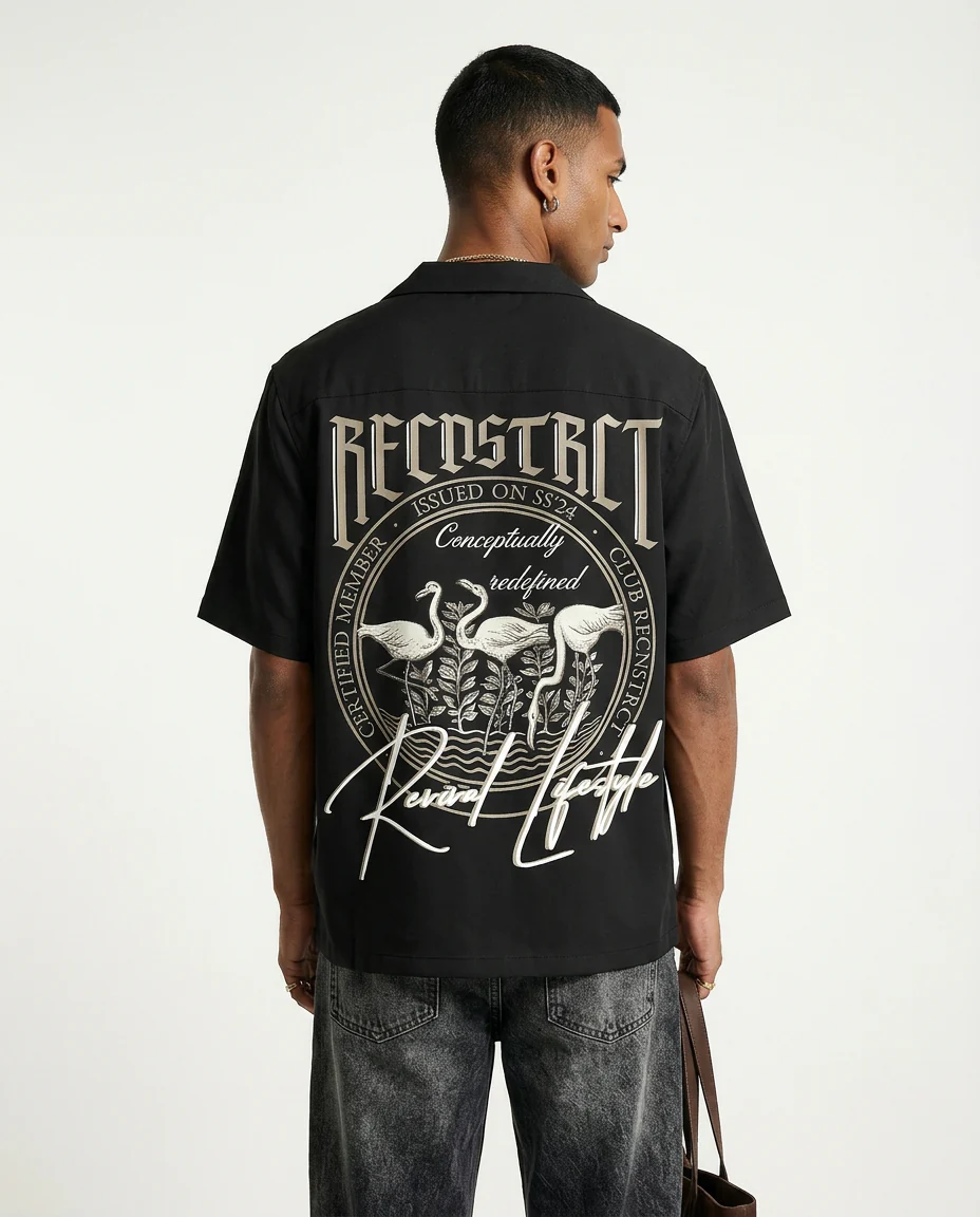 Signature Crepe - Black - Image 3
