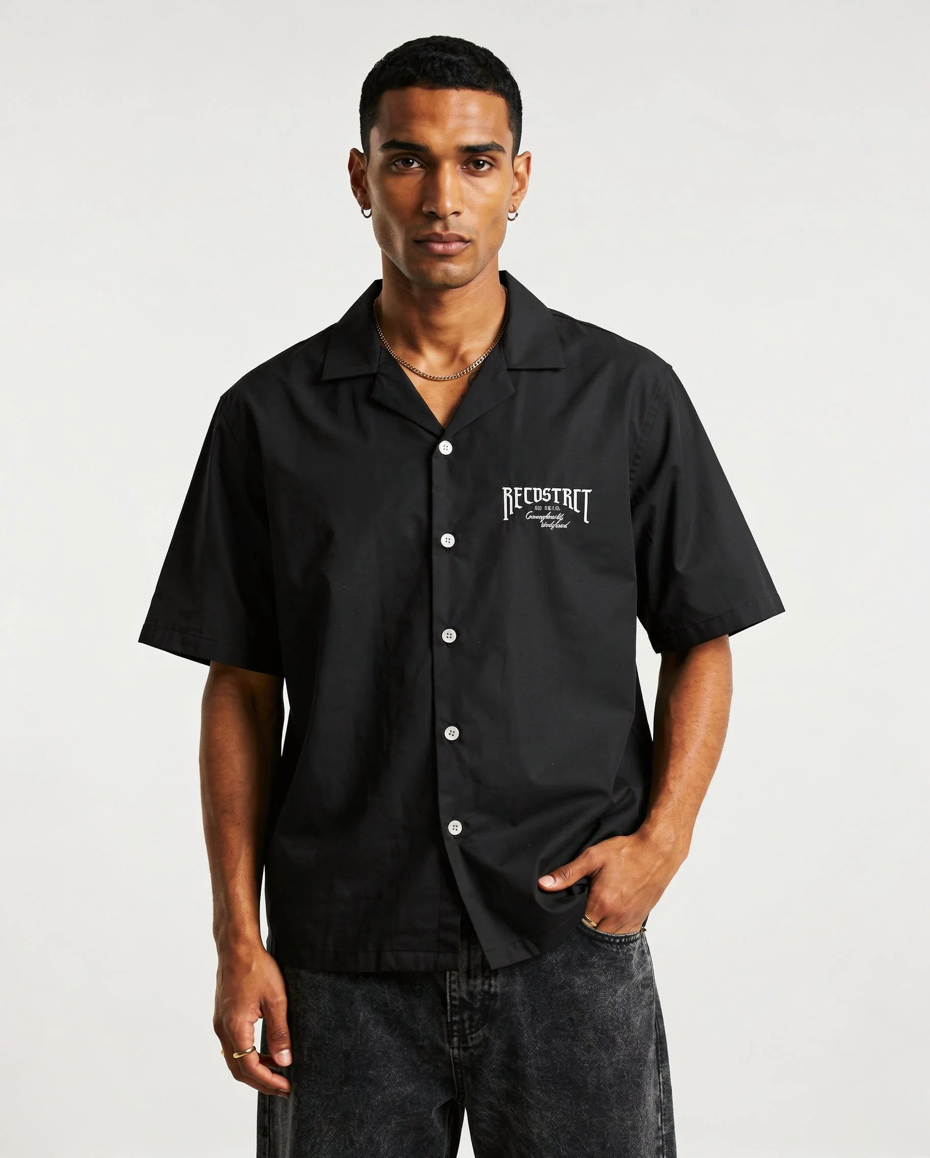 Signature Crepe - Black - Image 6