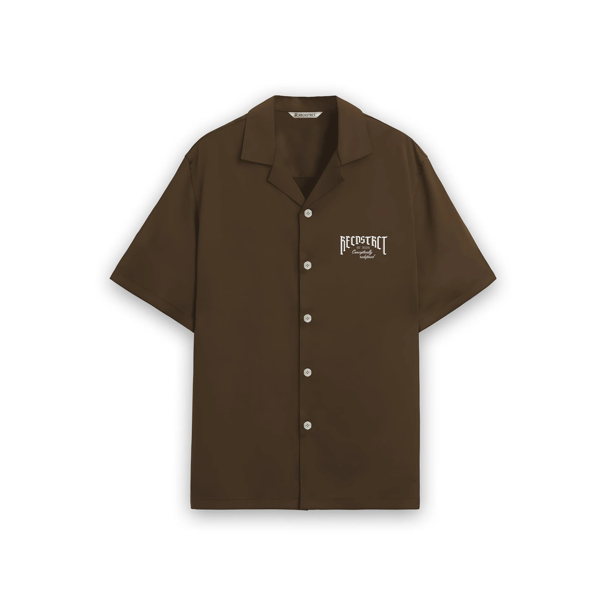 Signature Crepe - Coffee brown - Image 2
