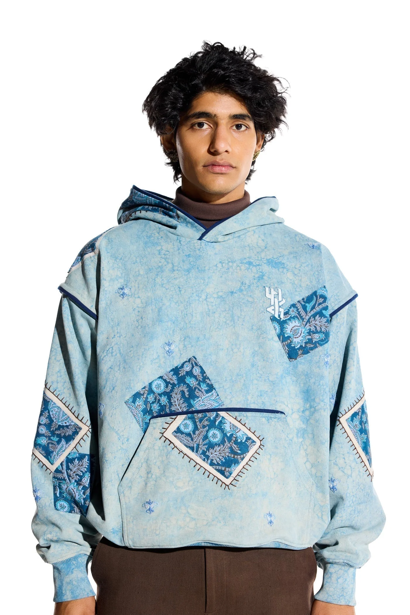 Signature Patch Hoodie - Image 3