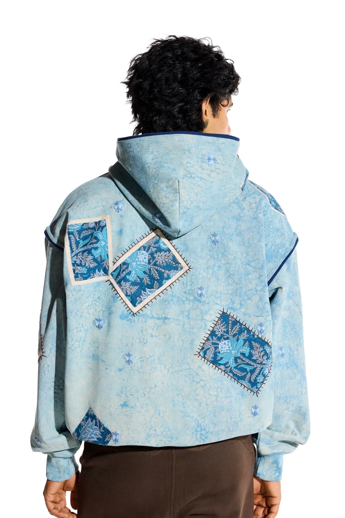 Signature Patch Hoodie - Image 4