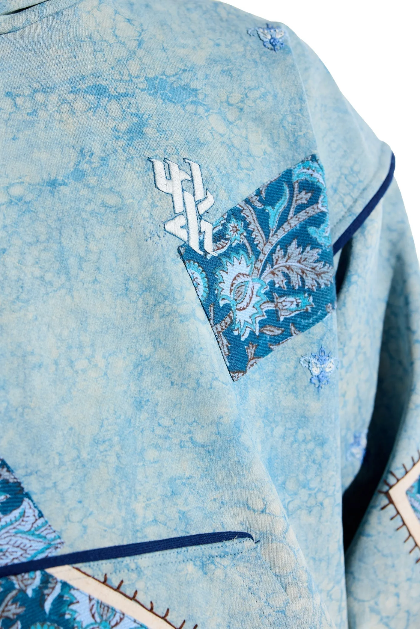 Signature Patch Hoodie - Image 9