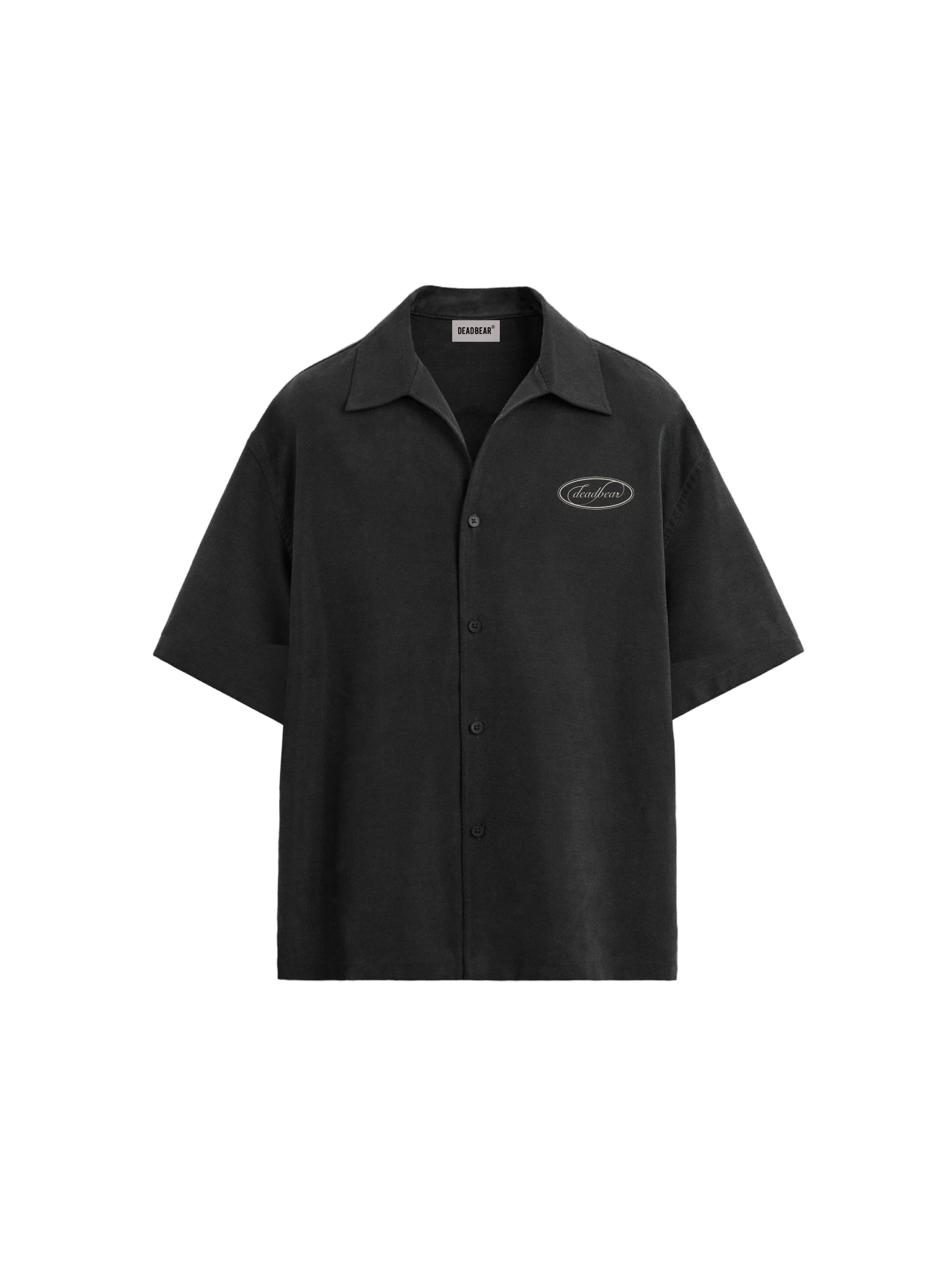 Signature Shirt Black - Image 2