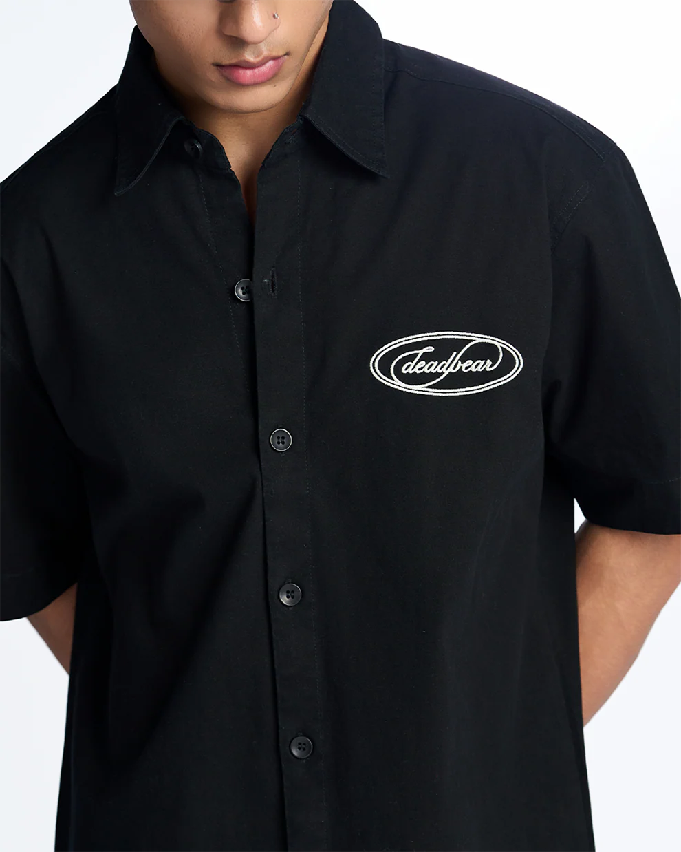 Signature Shirt Black - Image 3