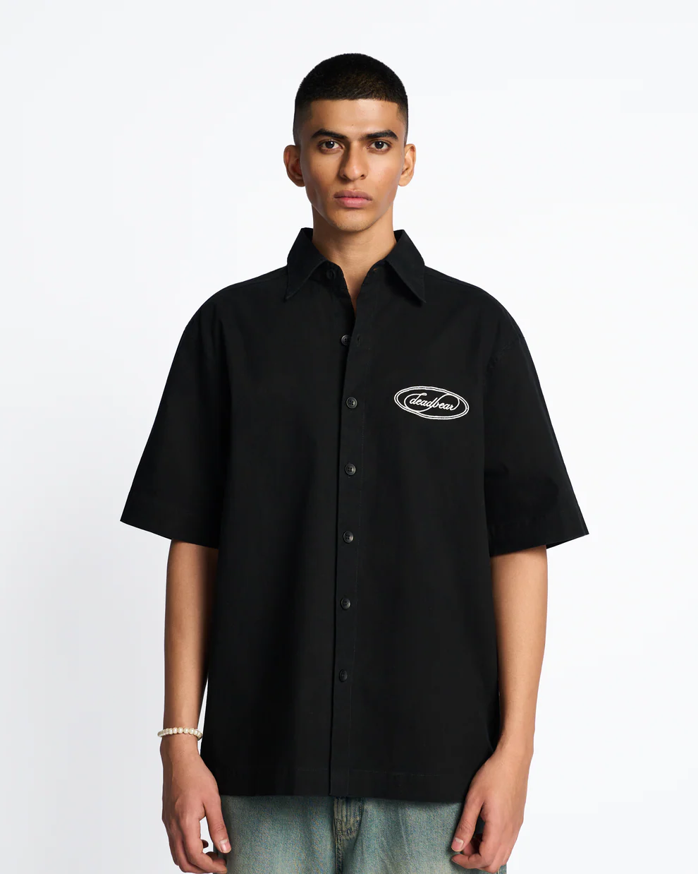 Signature Shirt Black - Image 4