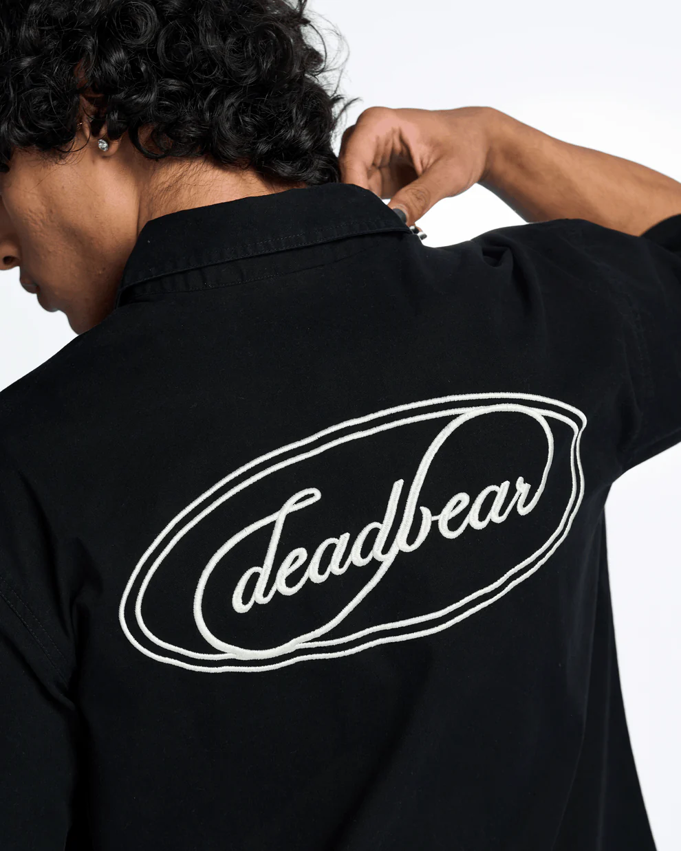 Signature Shirt Black - Image 5