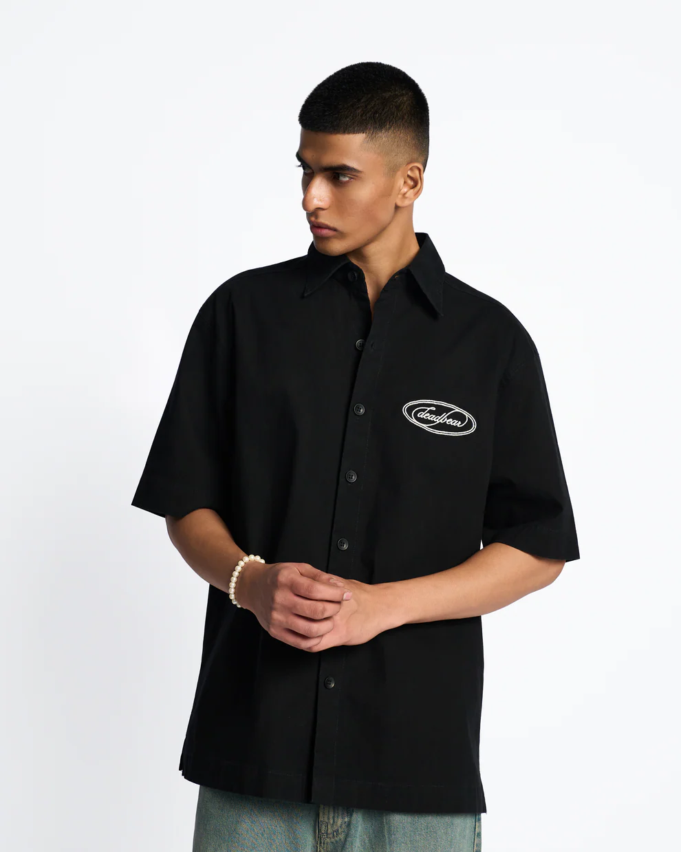Signature Shirt Black - Image 7
