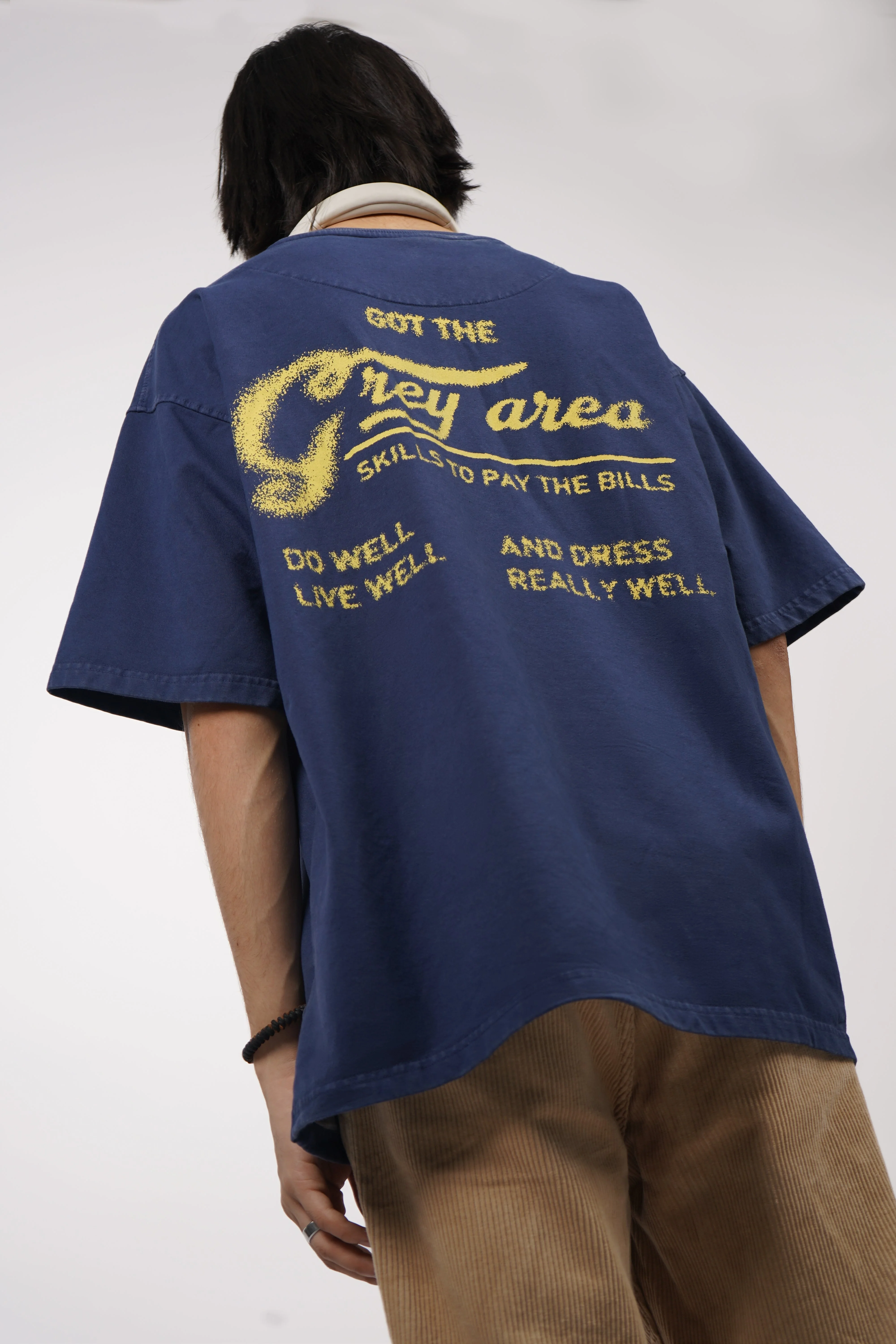 SKILLS TO PAY THE BILLS T-SHIRT - Image 4