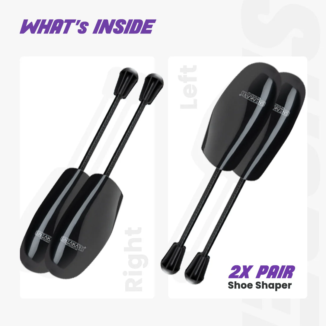 Shoe Shaper (Pack of 2) - Image 3