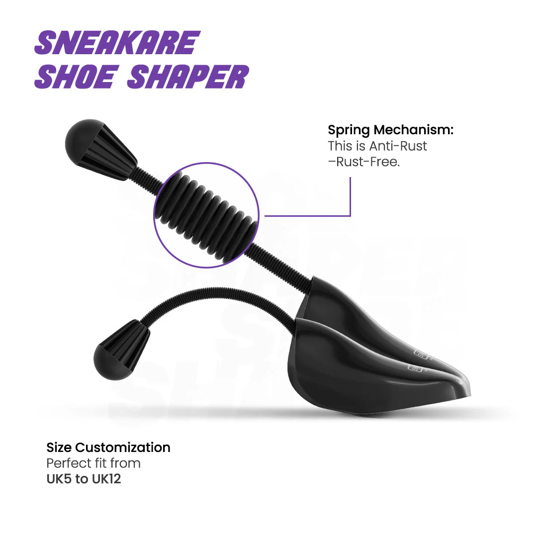 Shoe Shaper (Pack of 2) - Image 4