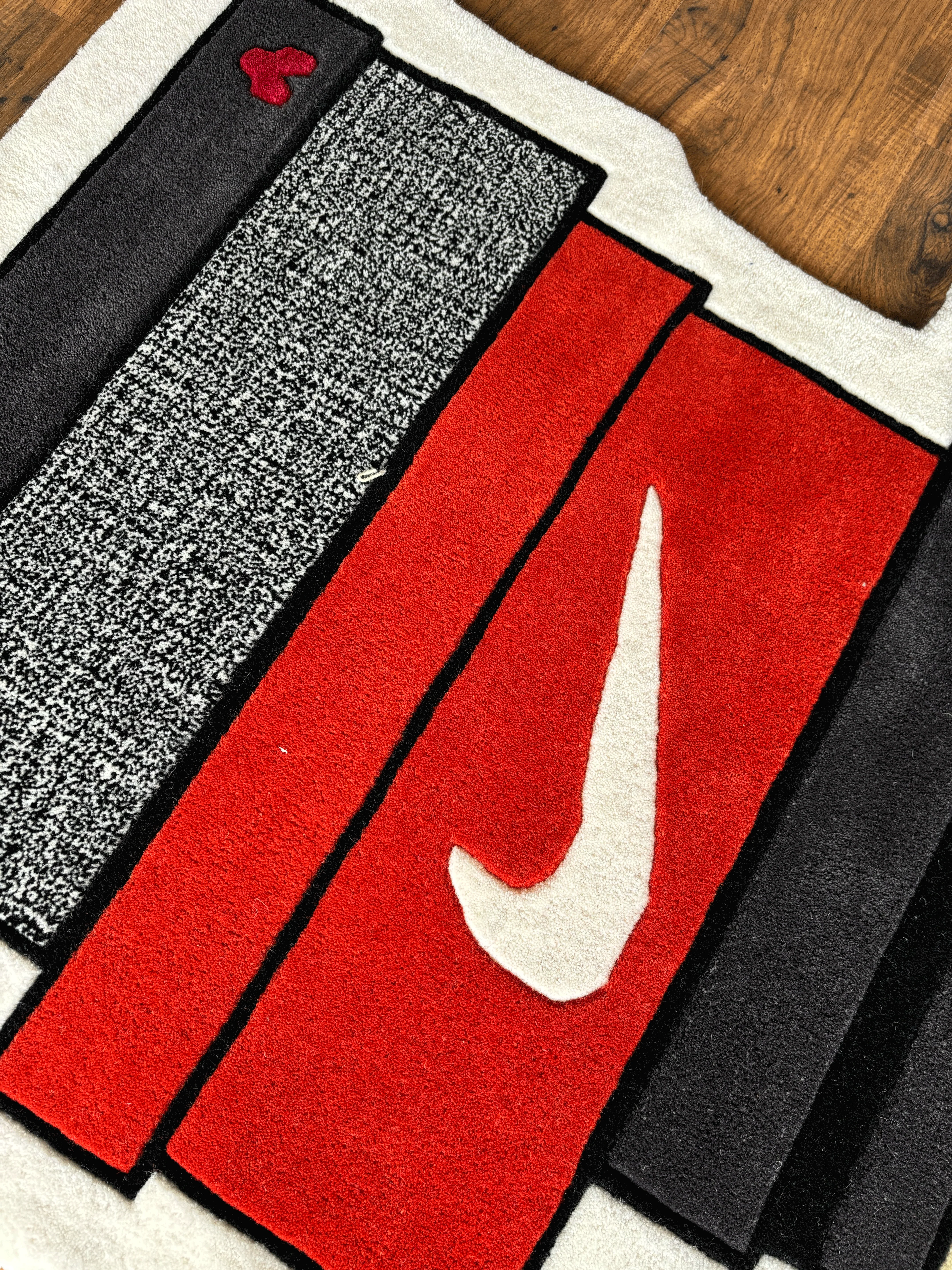 Sneakers Box Custom Rug - Image 5