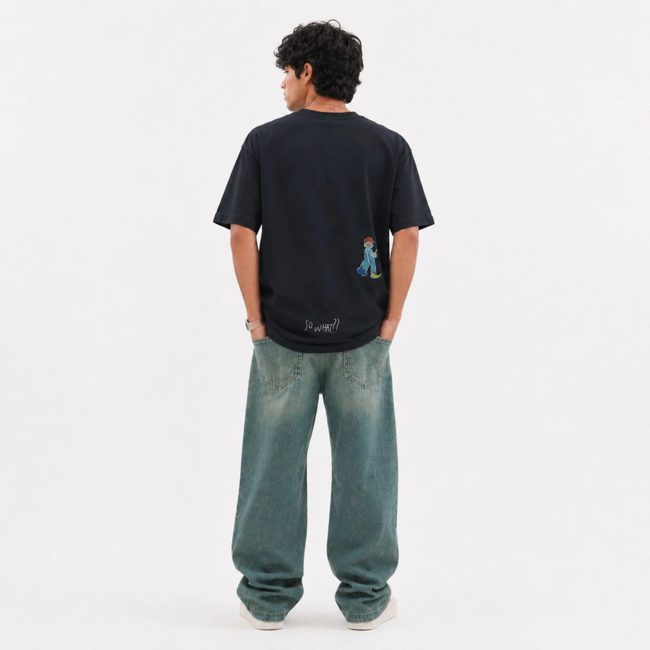 SO WHAT TSHIRT - Image 6