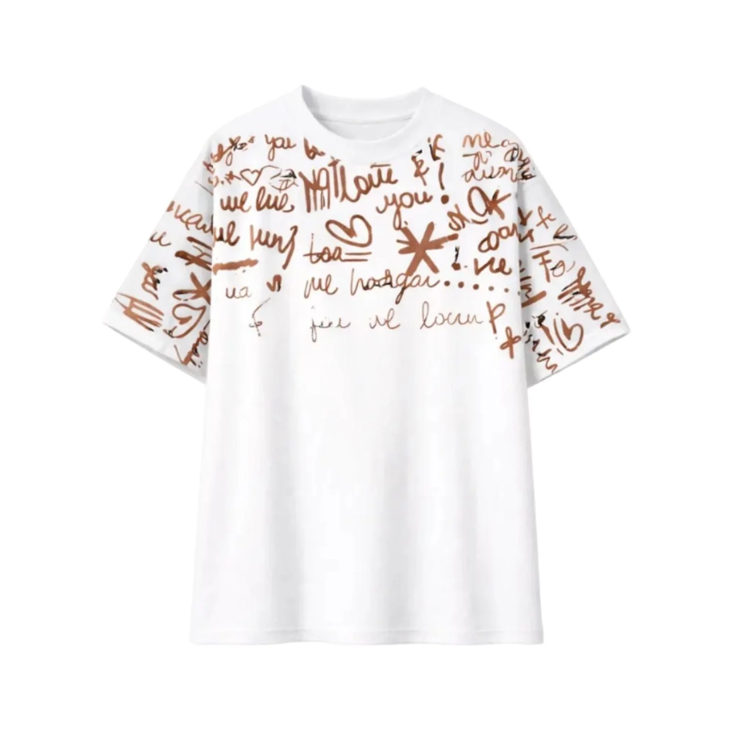 Soulmates White T Shirt