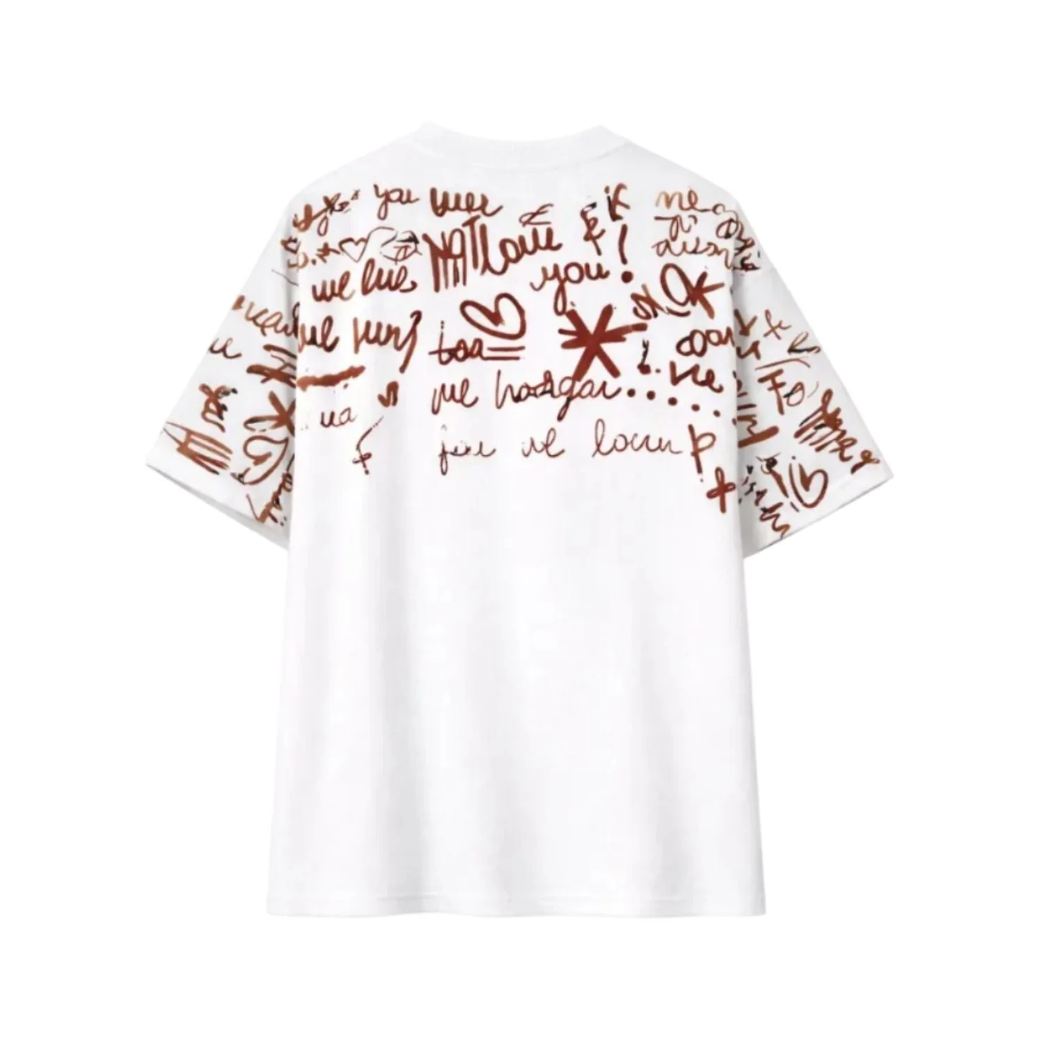 Soulmates White T Shirt - Image 2