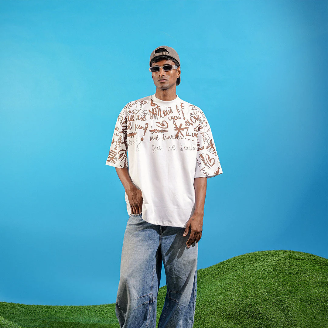 Soulmates White T Shirt - Image 3